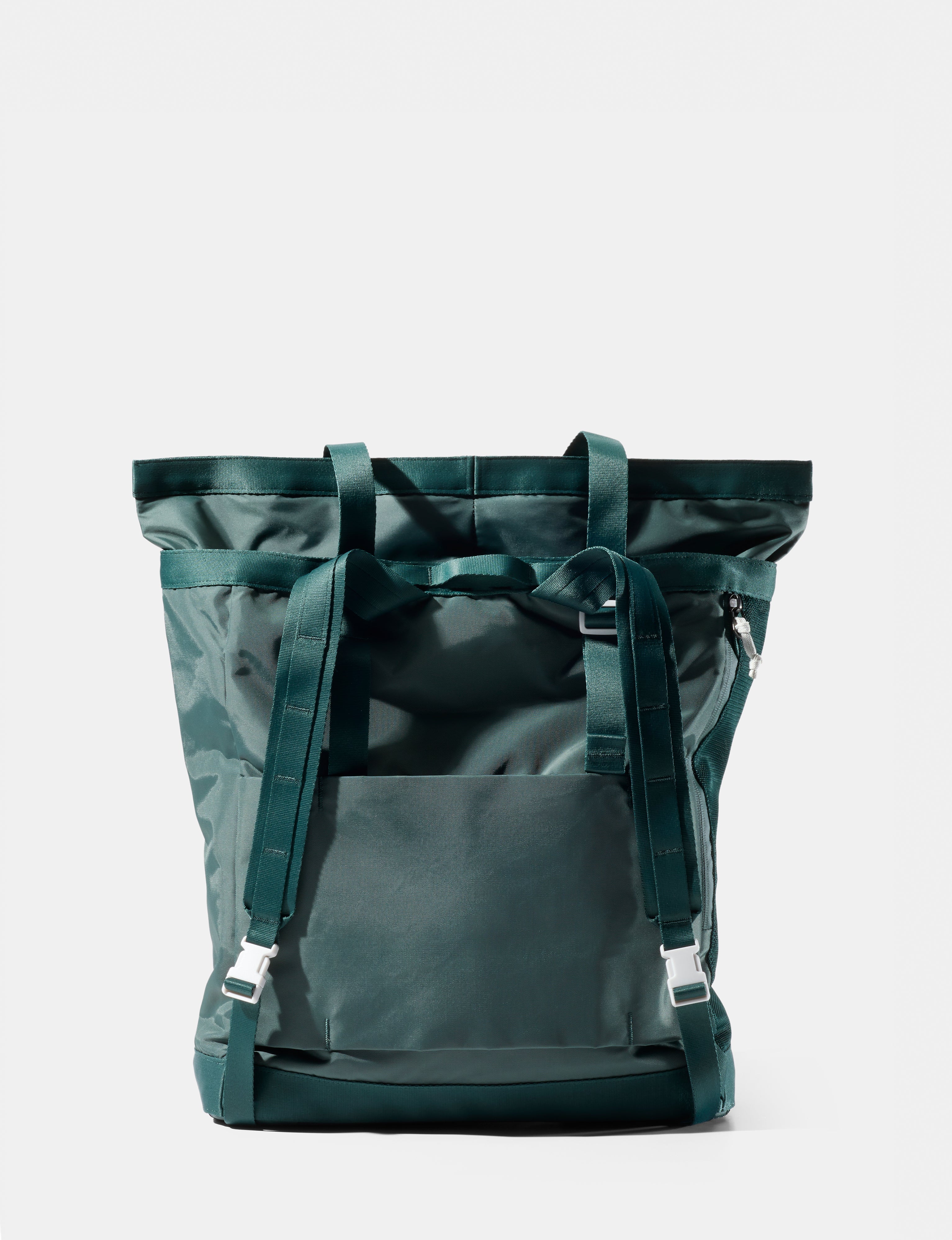 Matador Tote Pack 24L in Juniper — angle view 4