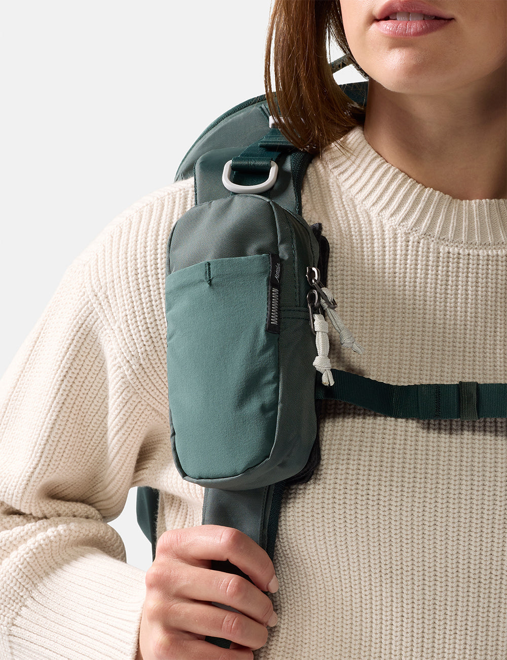 Matador Speed Stash in Juniper — front view
