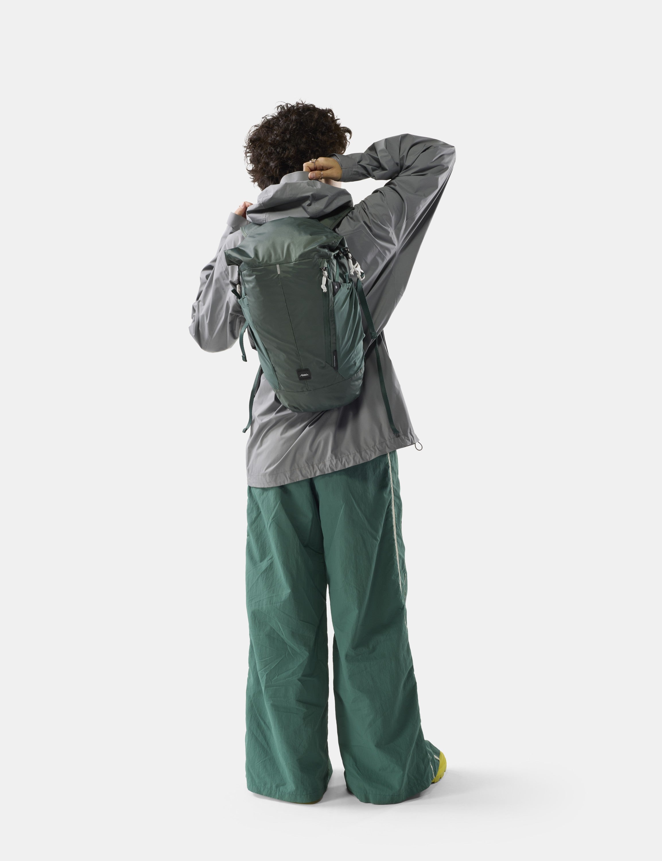 Matador Waterproof Packable Backpack 18L - Juniper