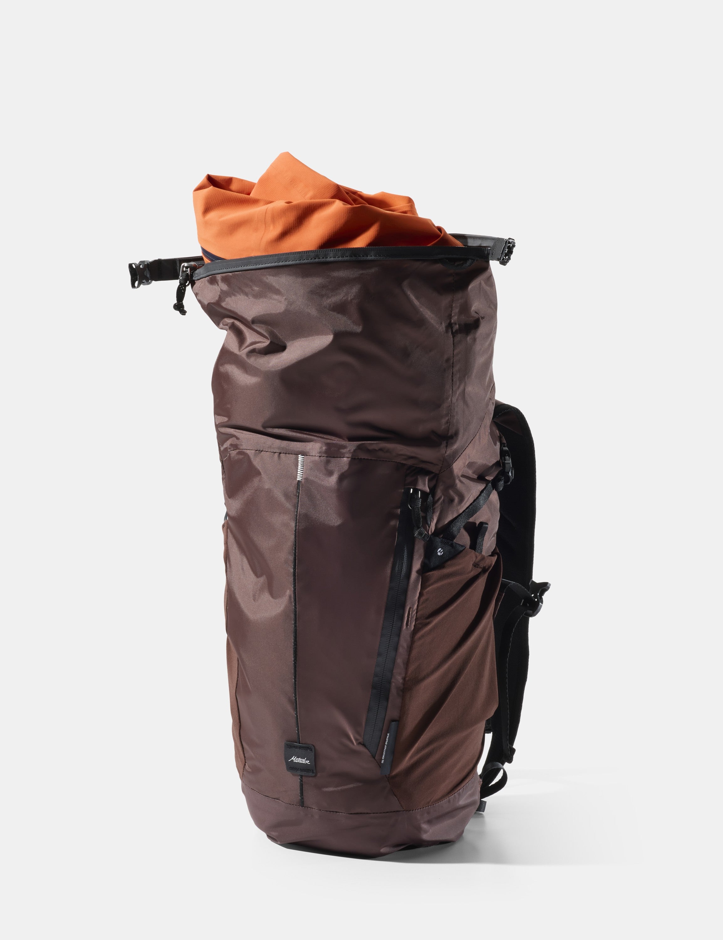 Matador Waterproof Packable Backpack 18L - Garnet