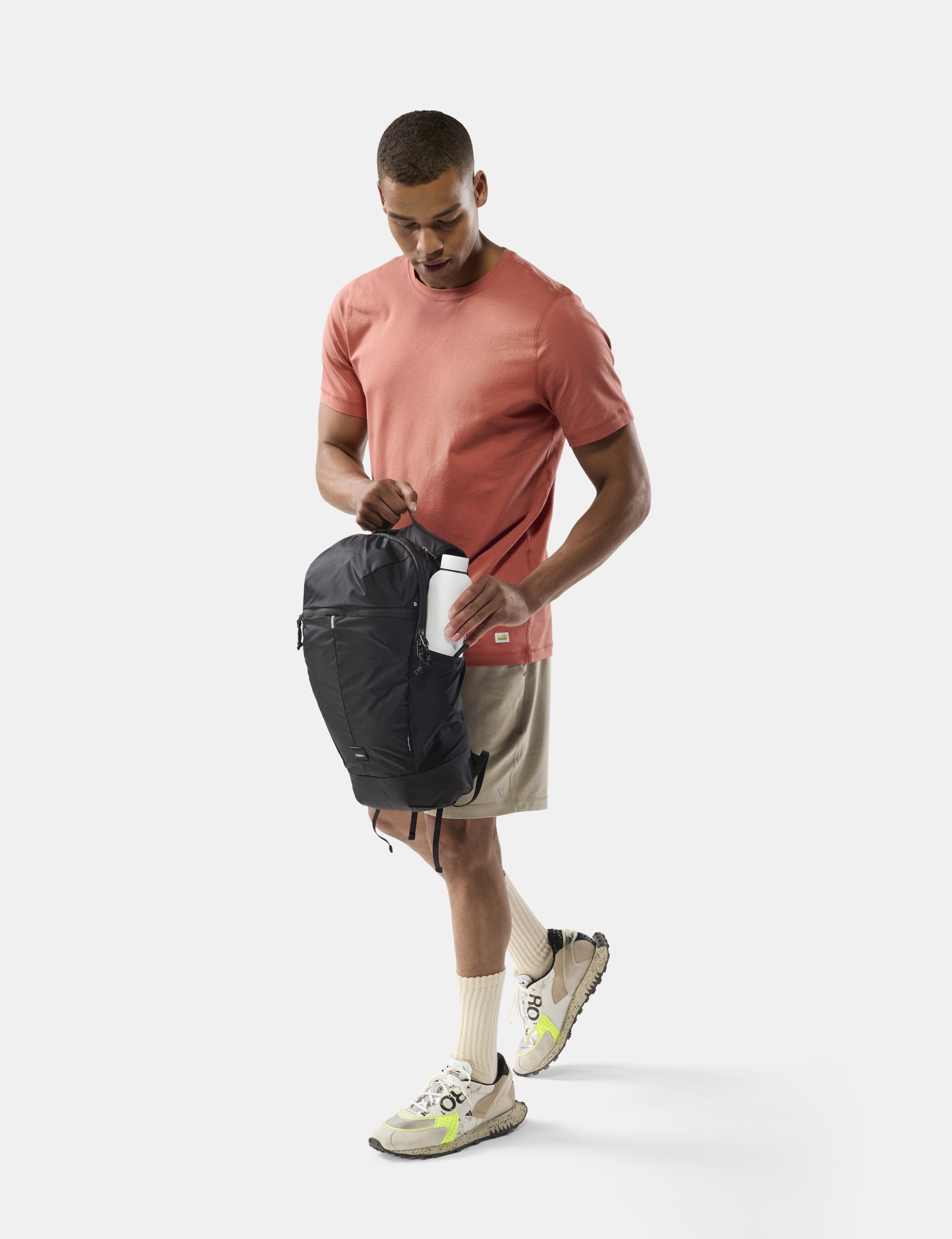 Matador Packable Backpack 18L - Black
