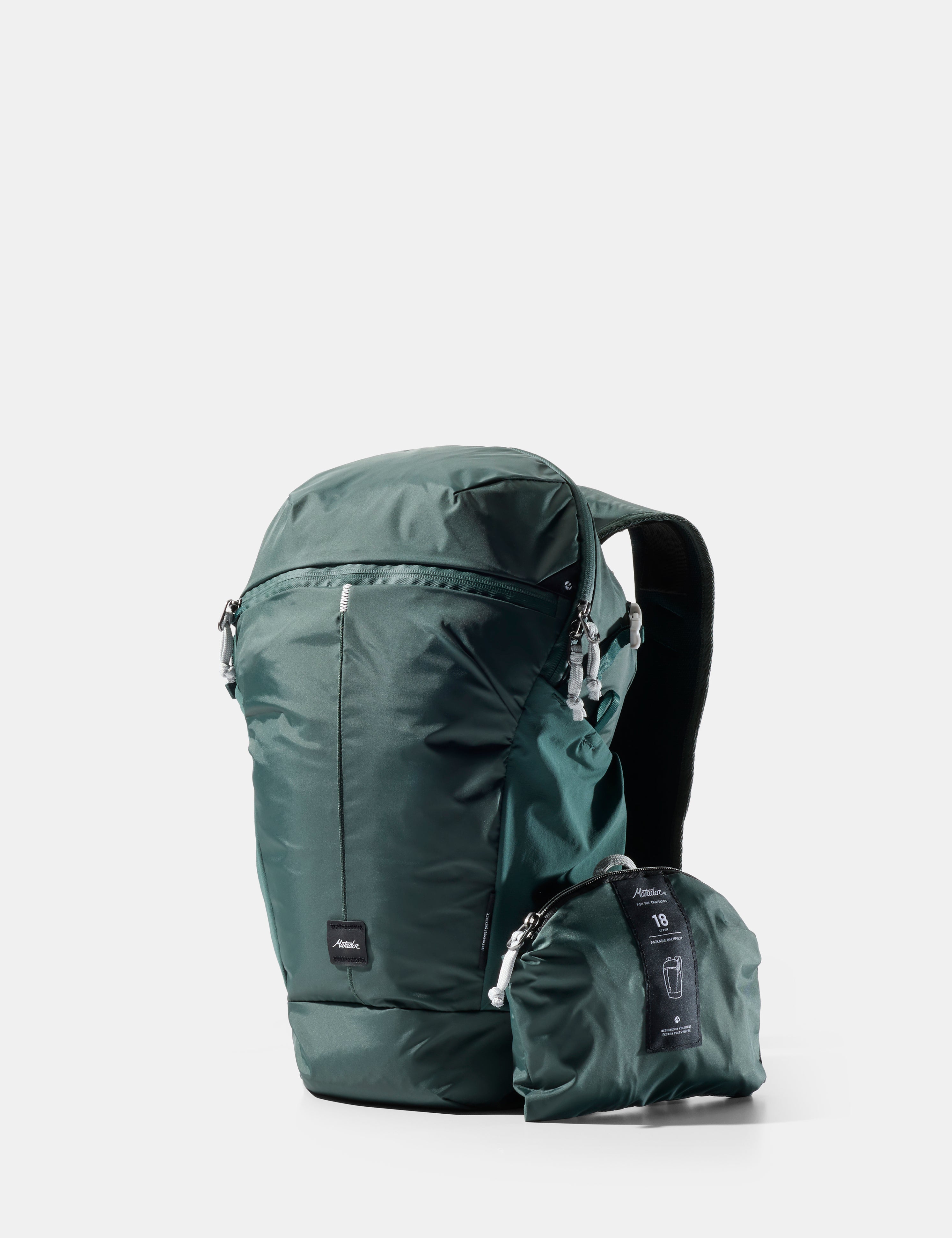 Matador Packable Backpack 18L - Juniper