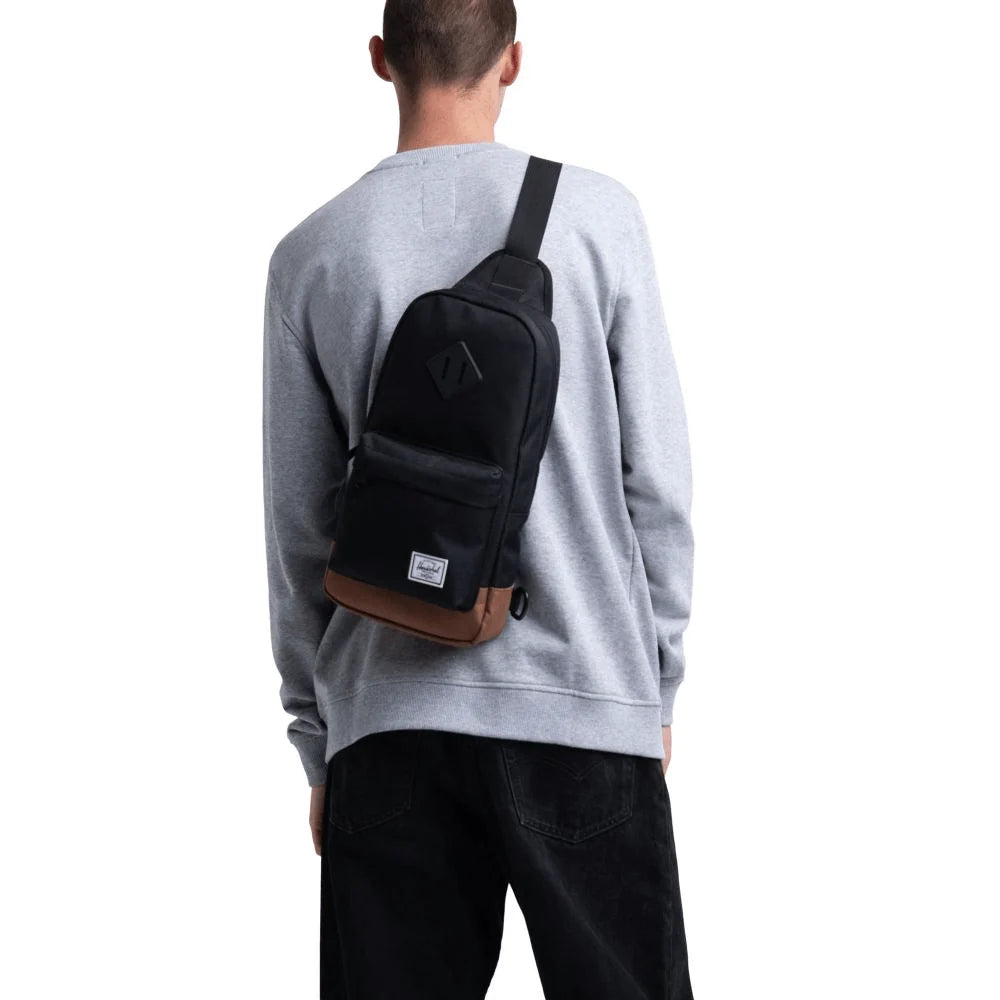 Herschel Heritage Shoulder Bag 8L, view 10