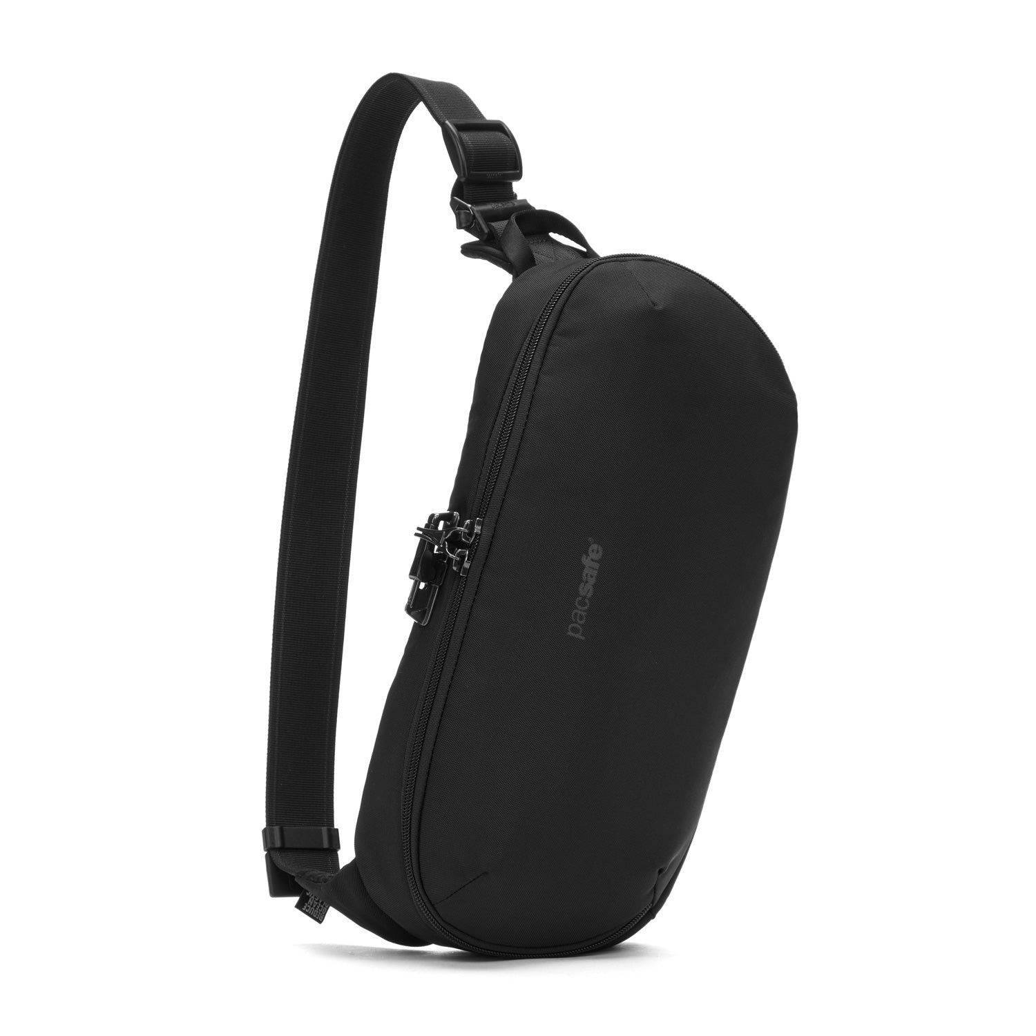 Pacsafe V Anti-Theft Urban Sling - Black