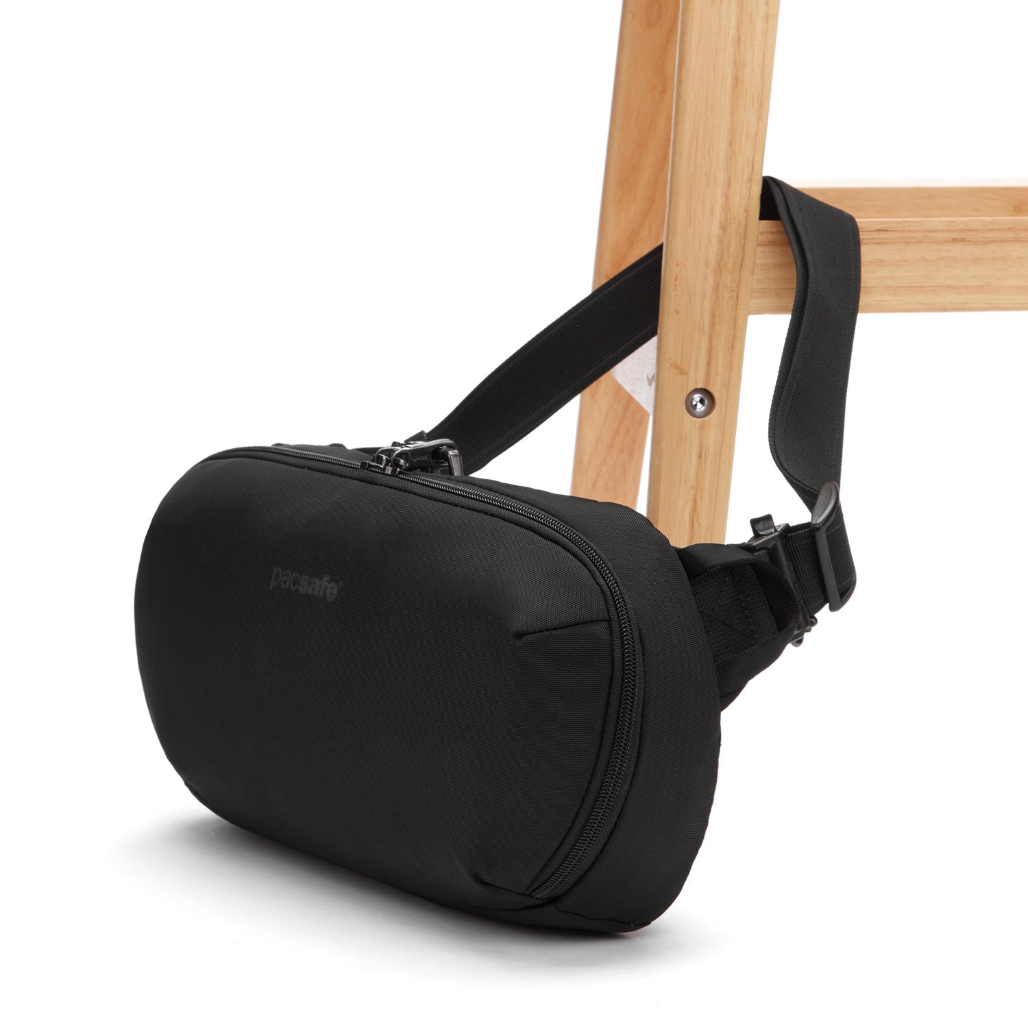 Pacsafe V Anti-Theft Urban Sling - Black