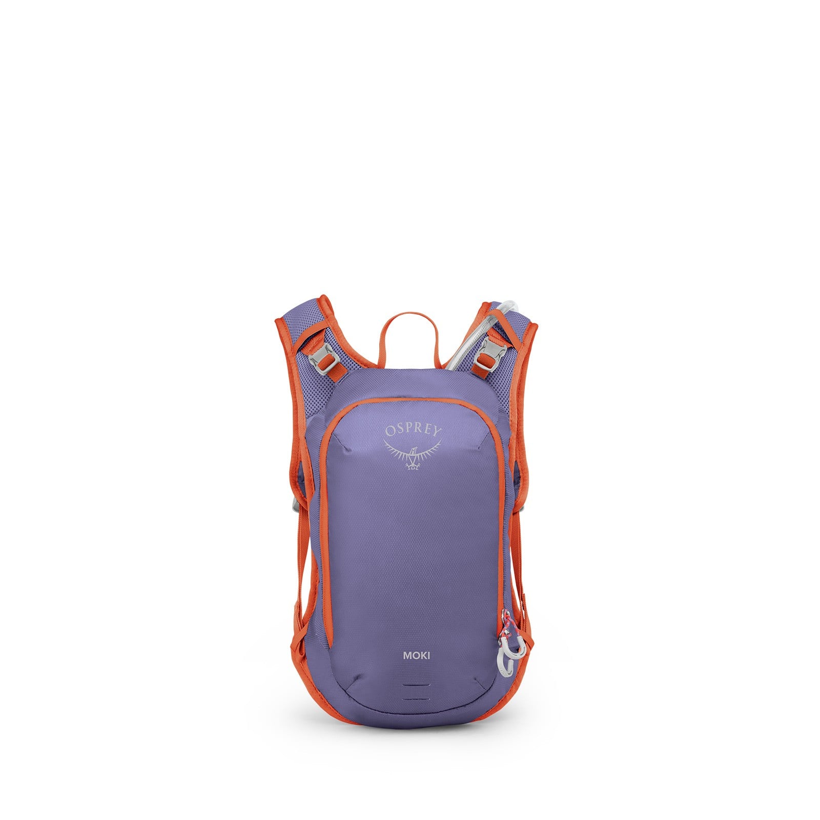 Osprey Moki 3 Kids Hydration Backpack 3L in Euphoria Purple — front view