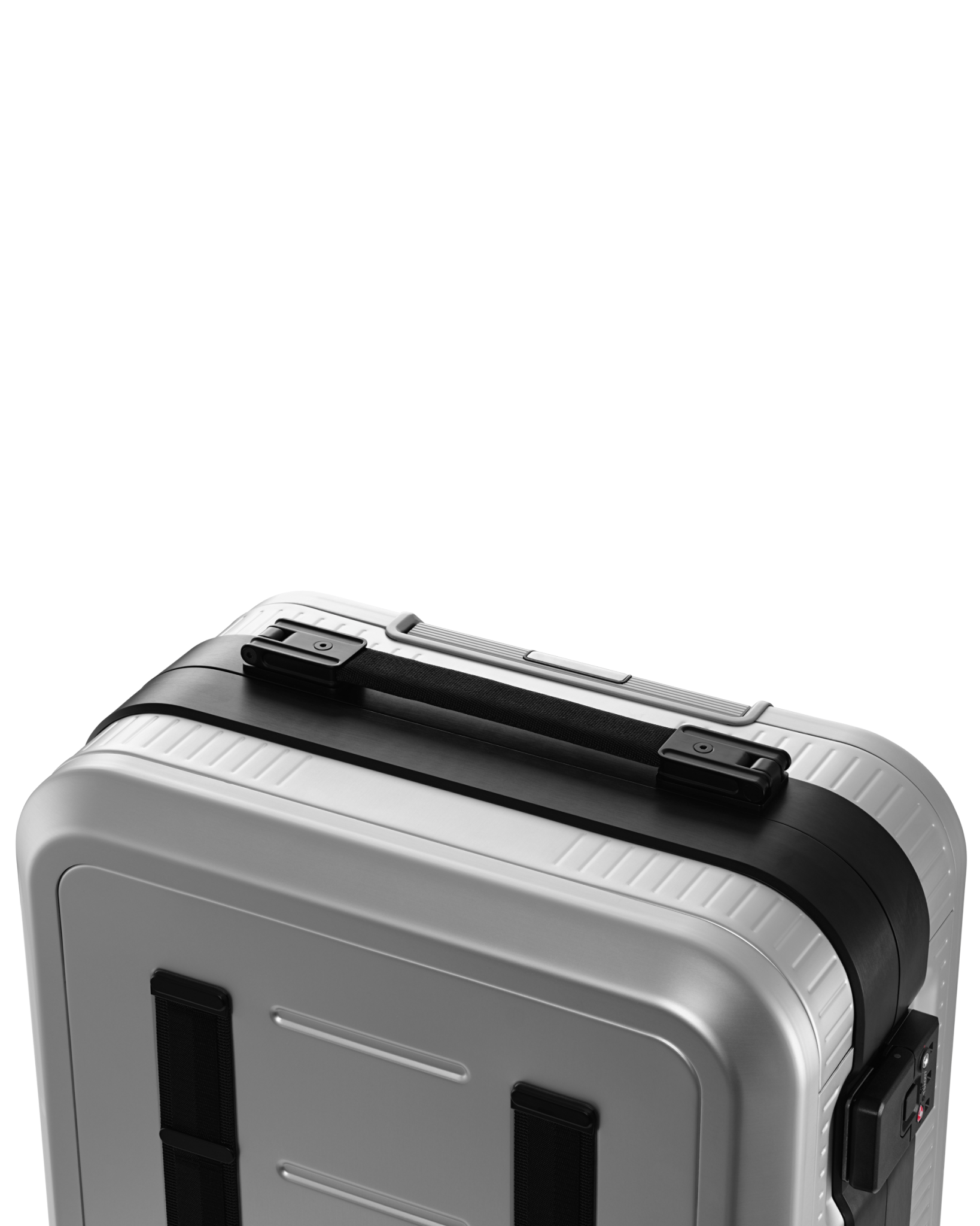 Db Journey Ramverk Alu Carry-on in Silver — detail view 2 # color_Silver