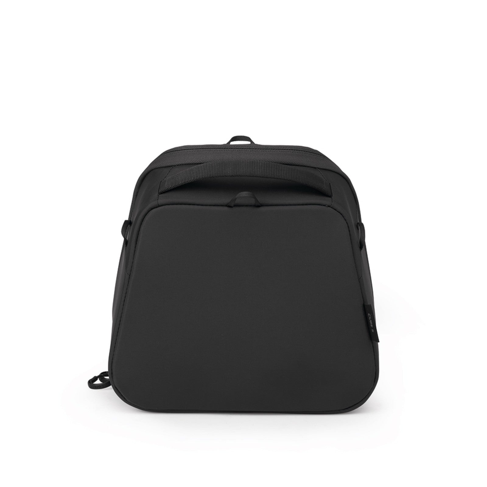 Osprey Camera Cube Small 6L in Charcoal Grey — back view