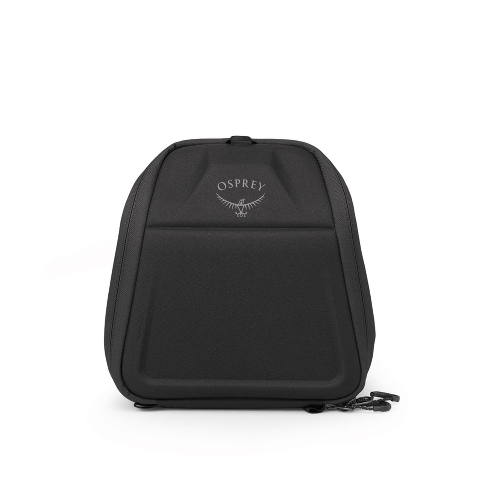 Osprey Camera Cube Small 6L in Charcoal Grey — front view