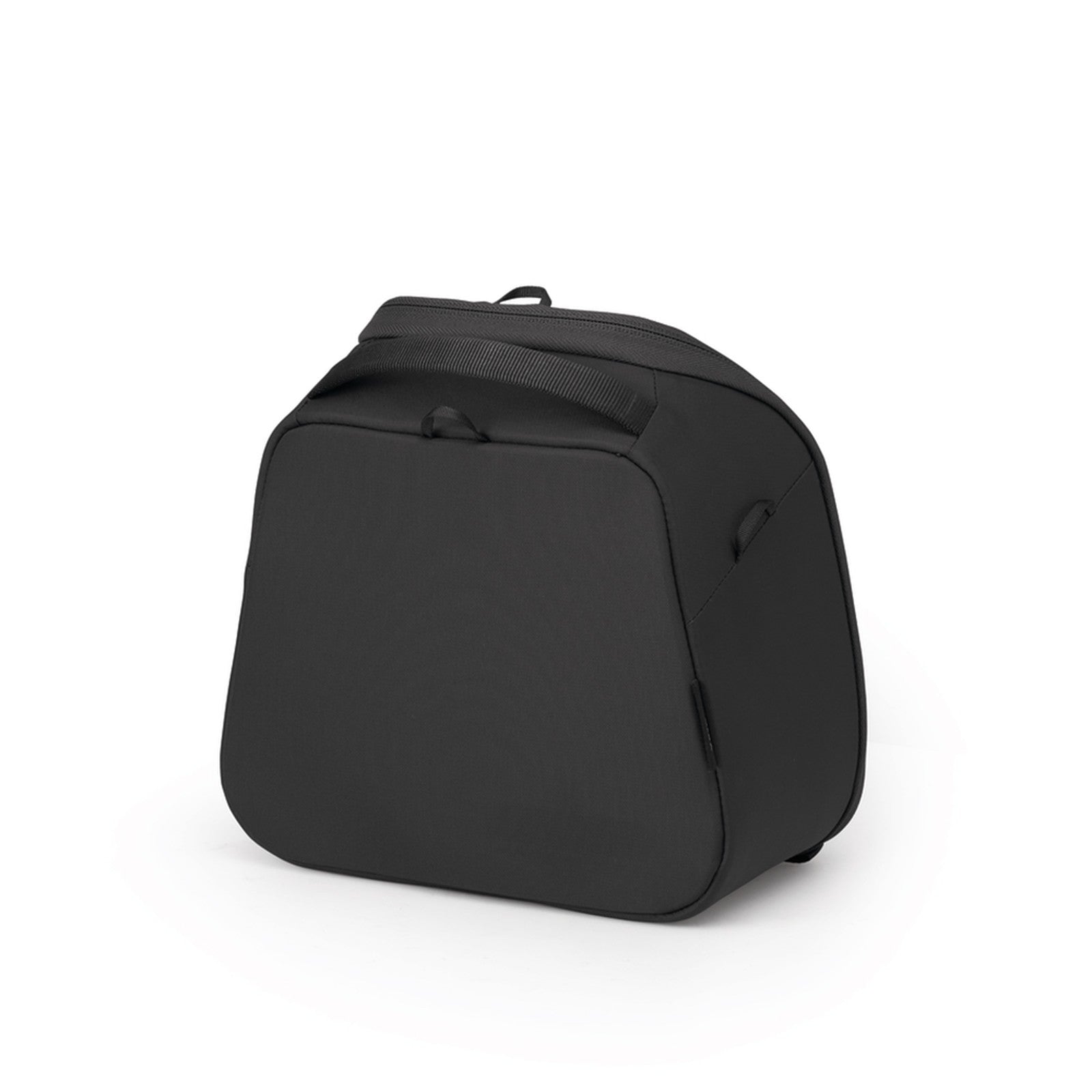 Osprey Camera Cube Small 6L in Charcoal Grey — angle view 5