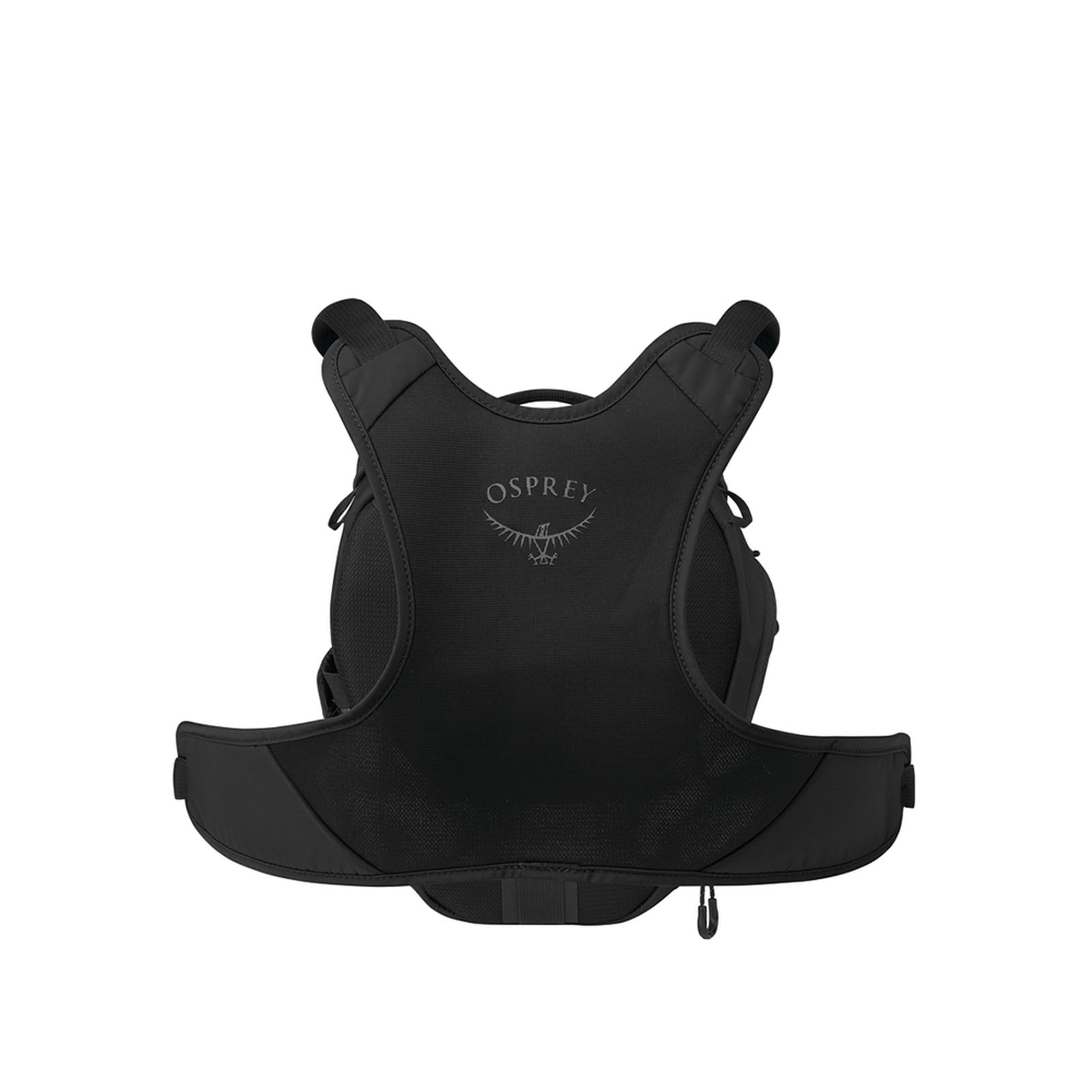 Osprey Camera Chest Rig 4L in Charcoal Grey — back view