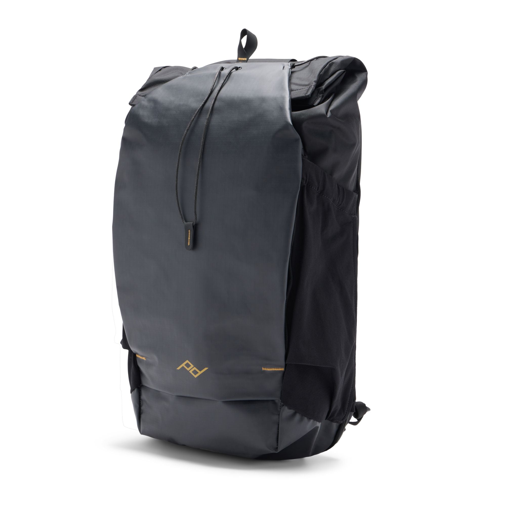 Peak Design Outdoor Backpack 25L in Black — angle view 2 # color_Black