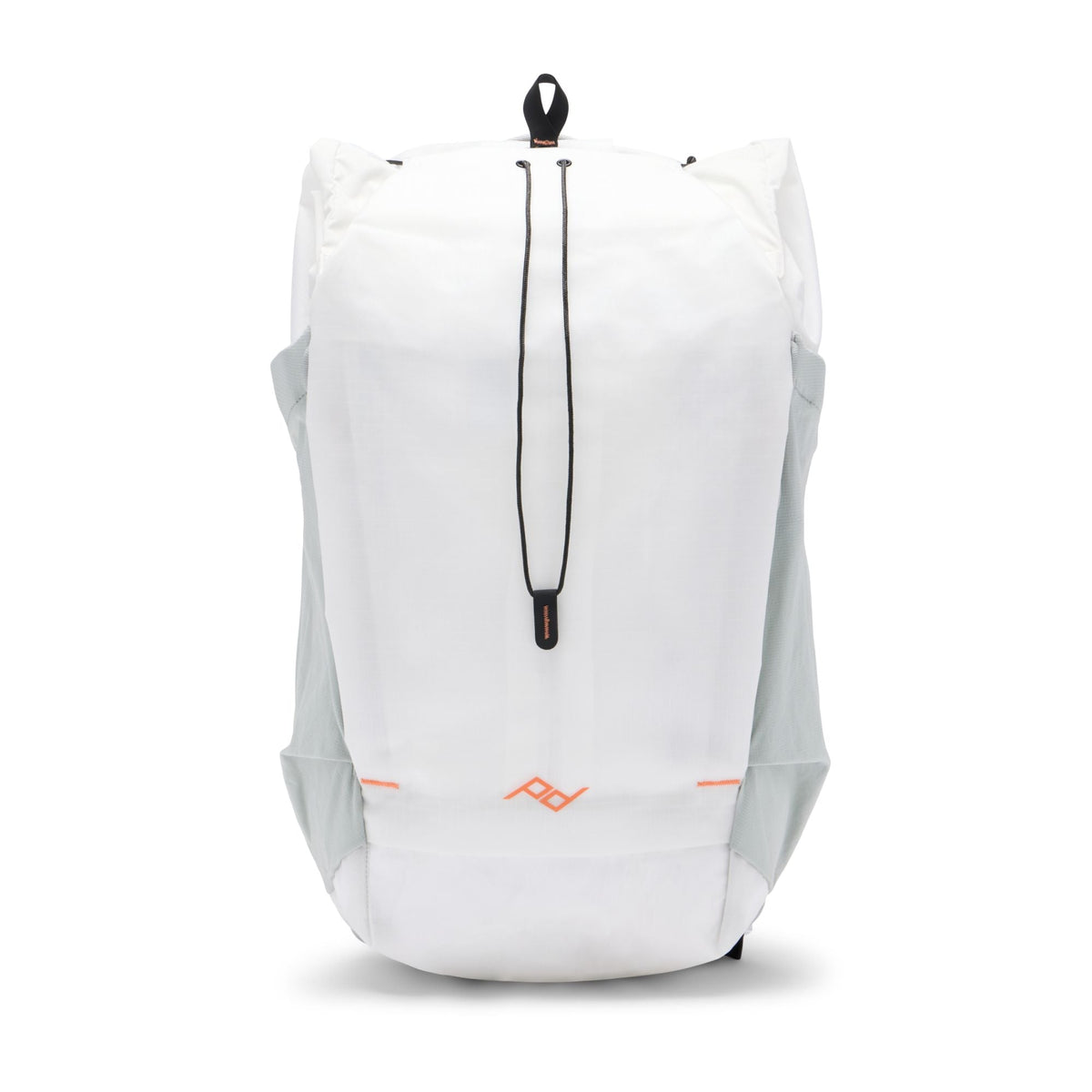 Peak Design Outdoor Backpack 25L in Cloud — front view # color_Cloud