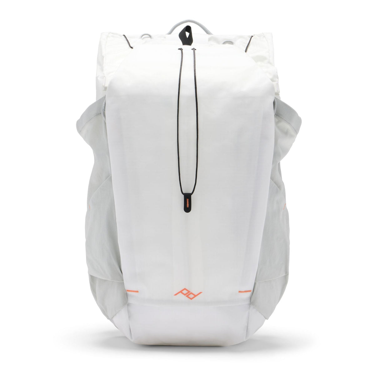 Peak Design Outdoor Backpack 45L in Cloud — front view # color_Cloud