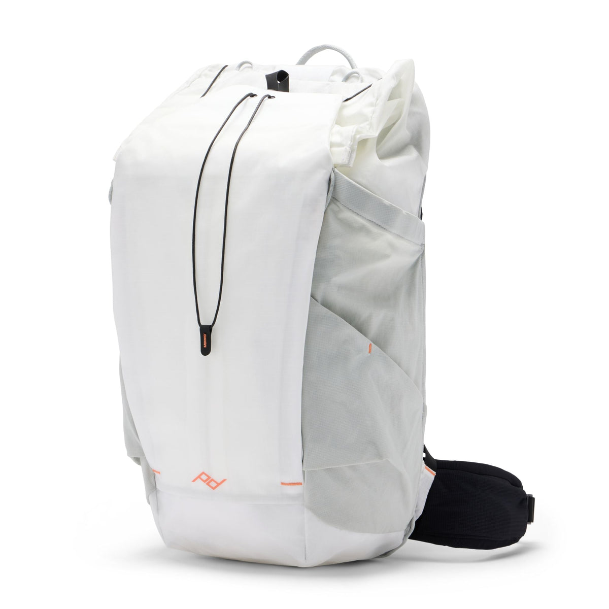 Peak Design Outdoor Backpack 45L in Cloud — angle view 2 # color_Cloud
