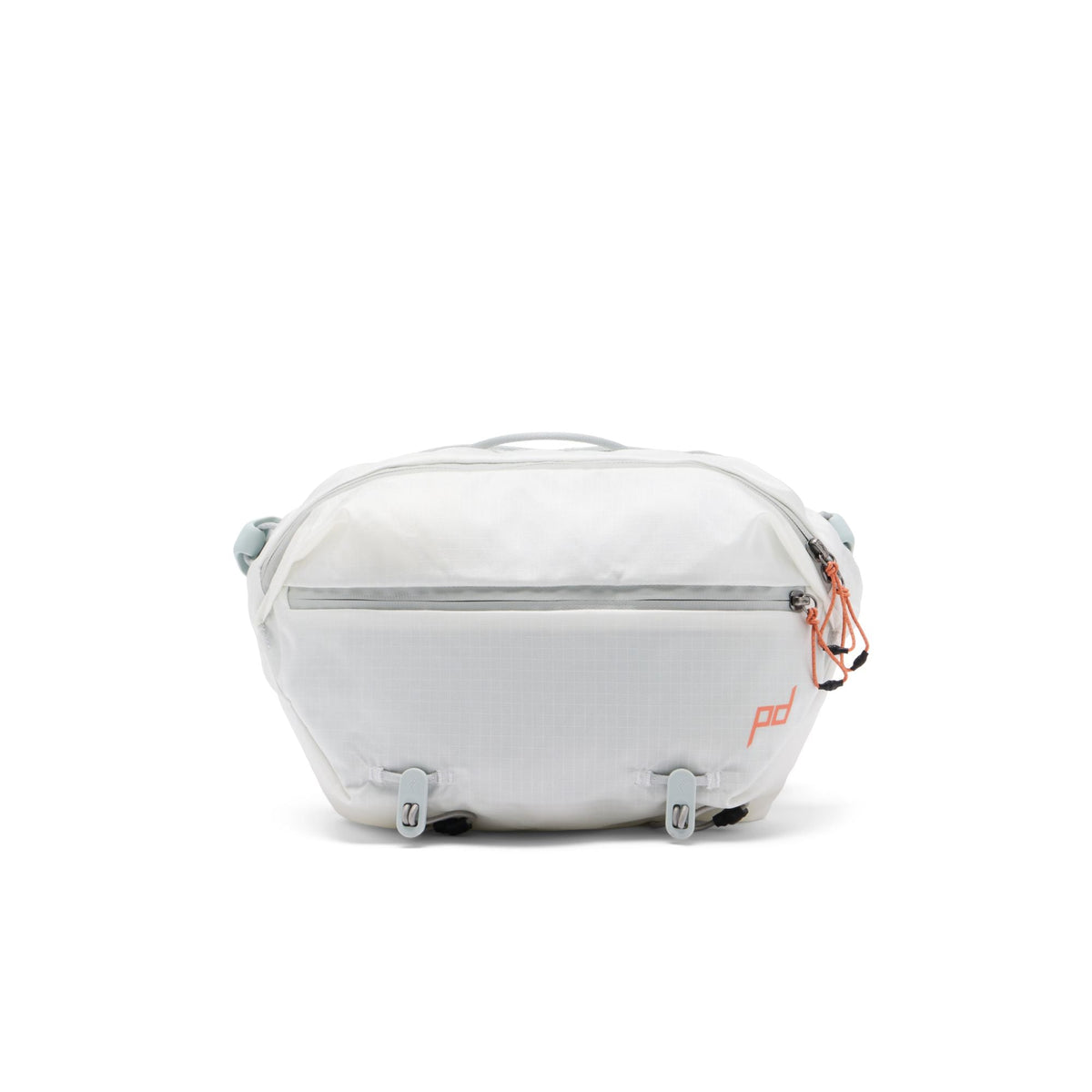 Peak Design Outdoor Sling 7L in Cloud — front view # color_Cloud