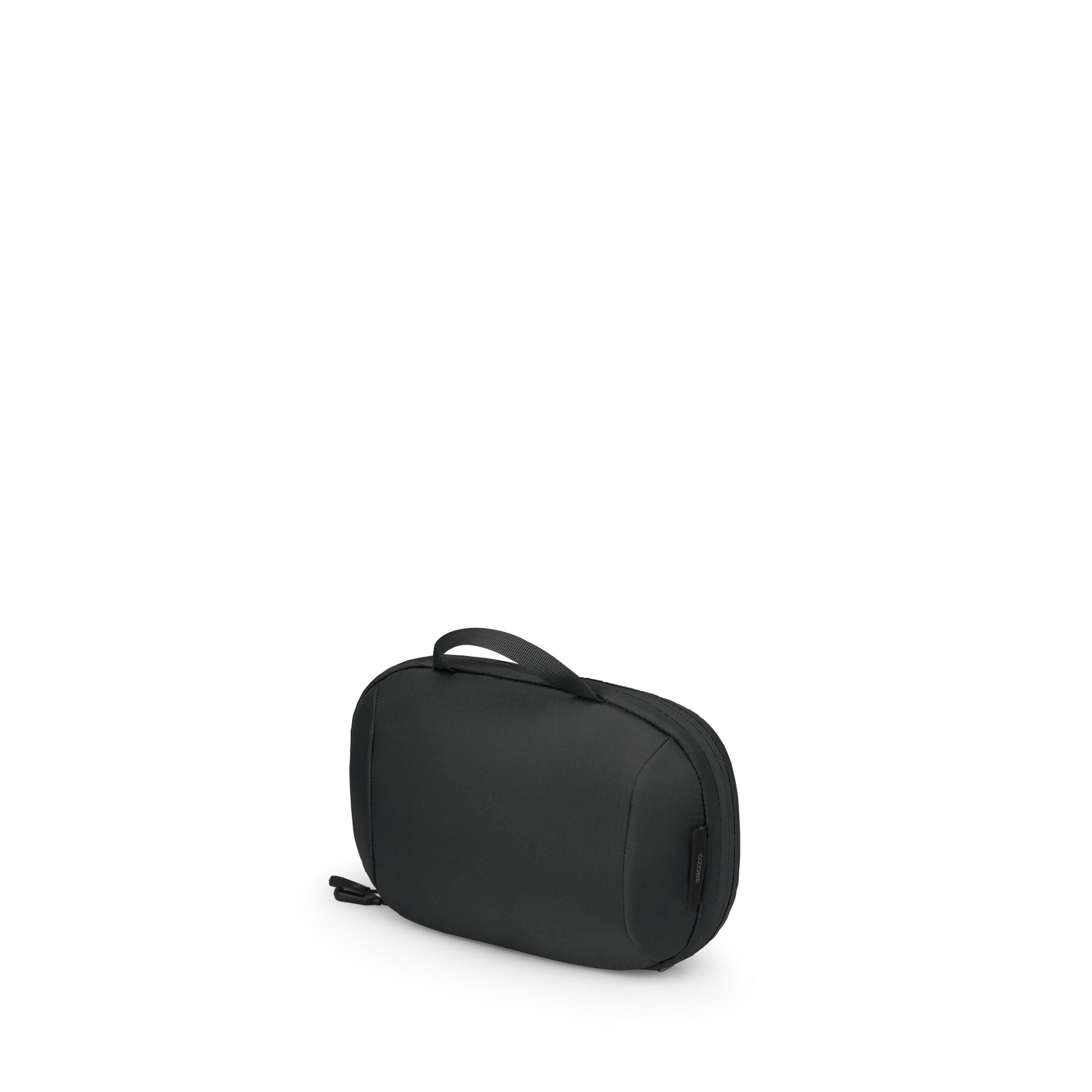Osprey Ozone Powerhouse Tech Organizer 2L in Black — back view