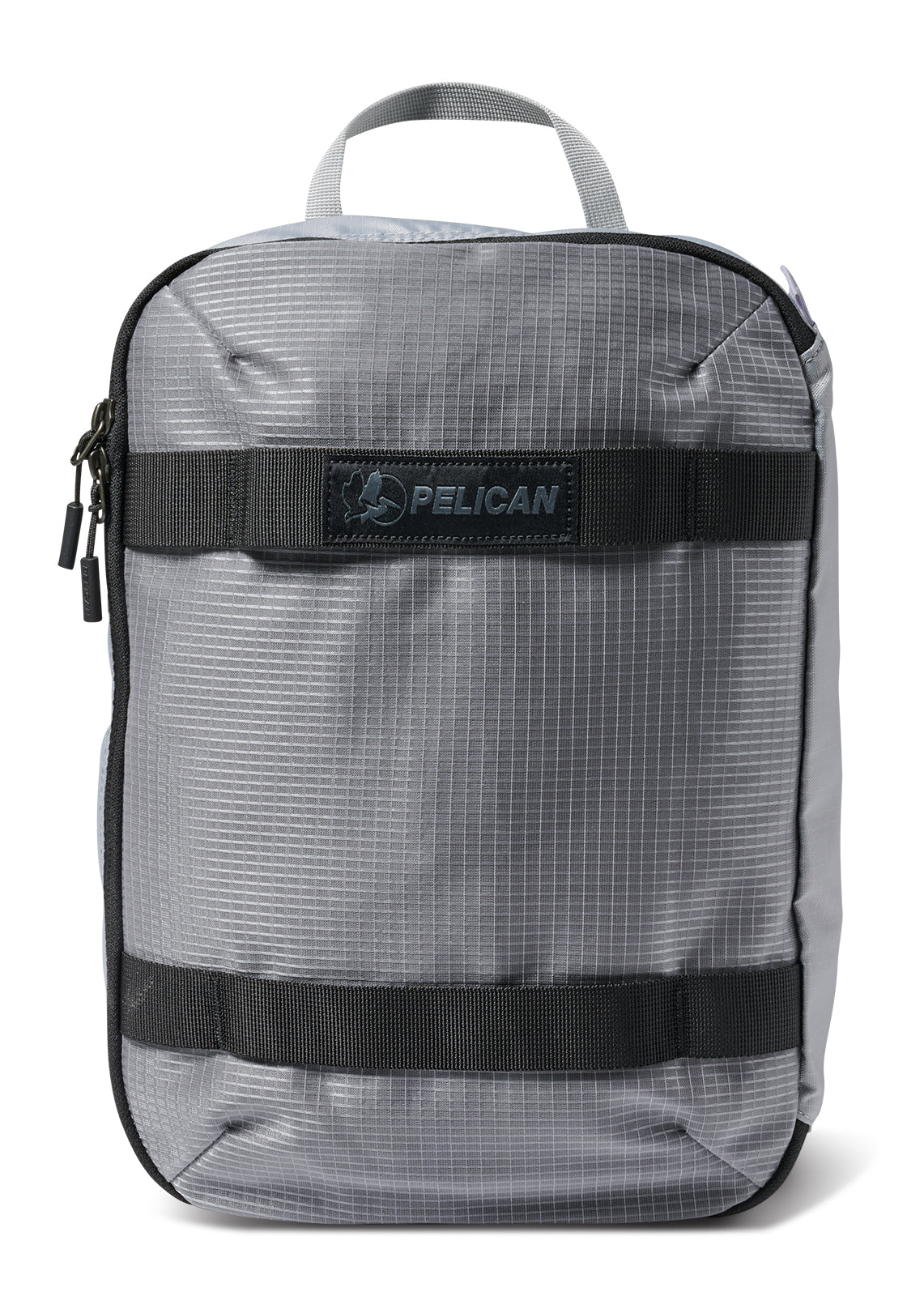 Pelican ModPak Large Packing Cube in Charcoal — front view # color_Charcoal