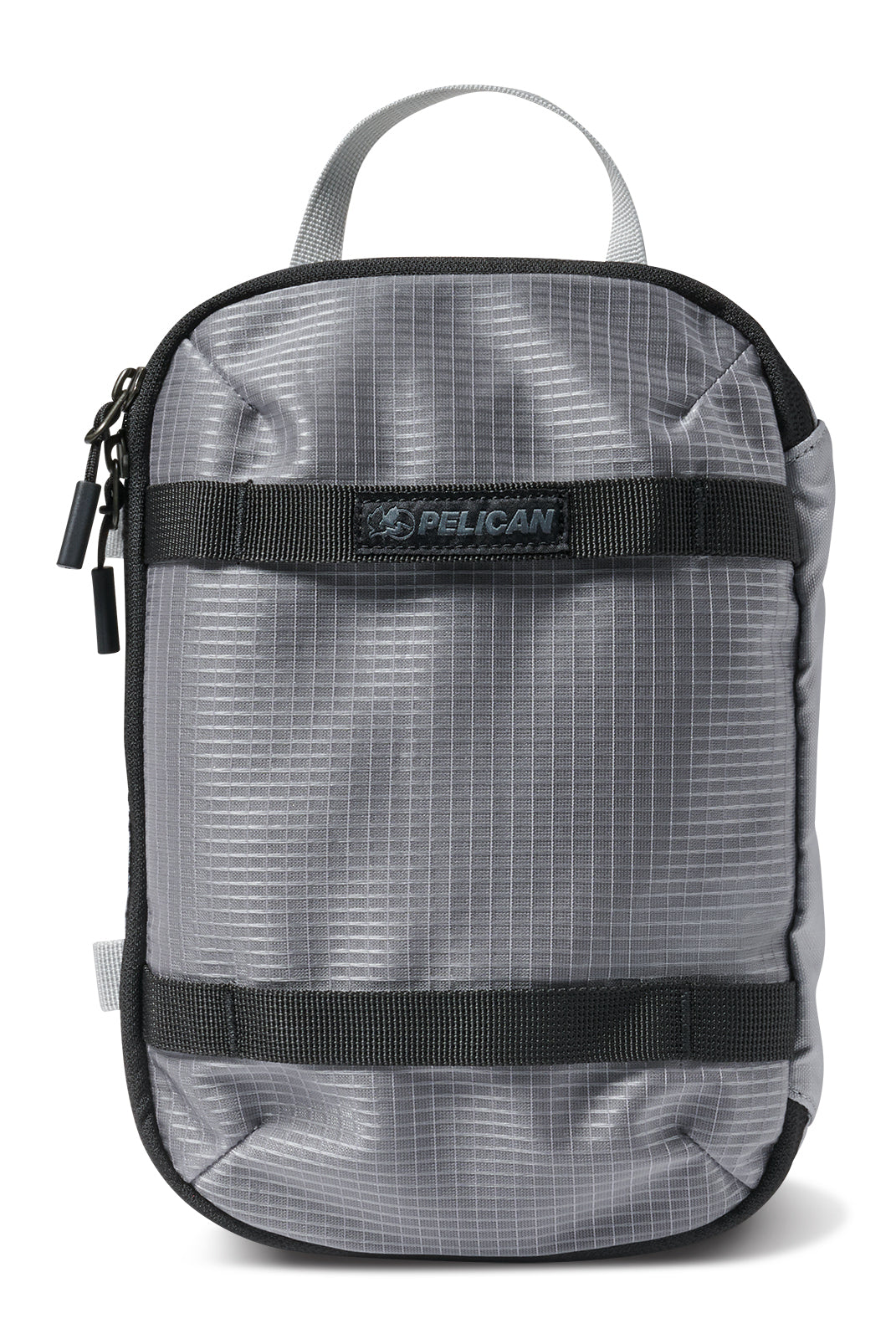 Pelican ModPak Medium Packing Cube in Charcoal — front view # color_Charcoal