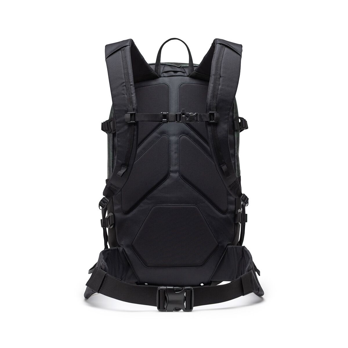 Herschel All Season Backpack - 29L in Pineneedle Eq Camo — back view