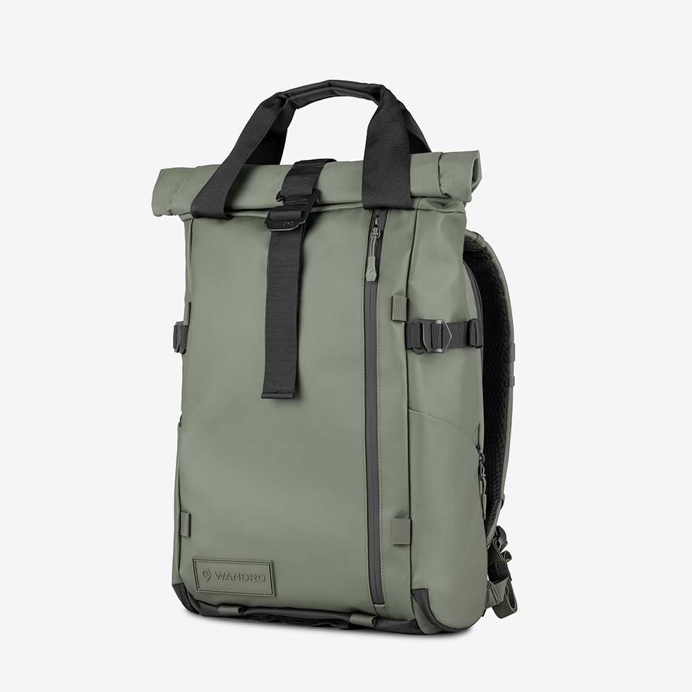 WANDRD PRVKE 21L - Wasatch Green