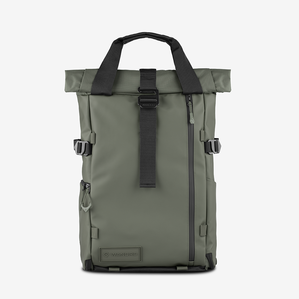 WANDRD PRVKE 21L Backpack - Wasatch Green