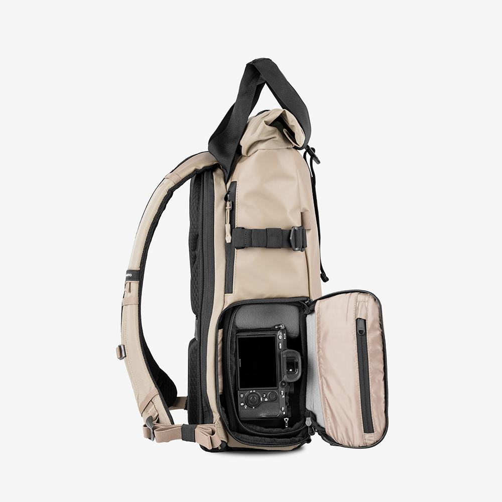 WANDRD PRVKE 21L Backpack - Yuma Tan