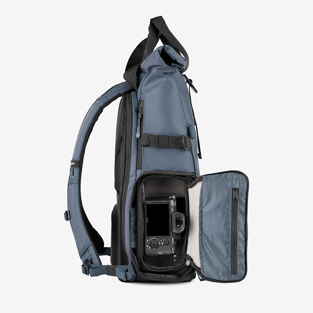 WANDRD PRVKE 31L Backpack - Aegean Blue