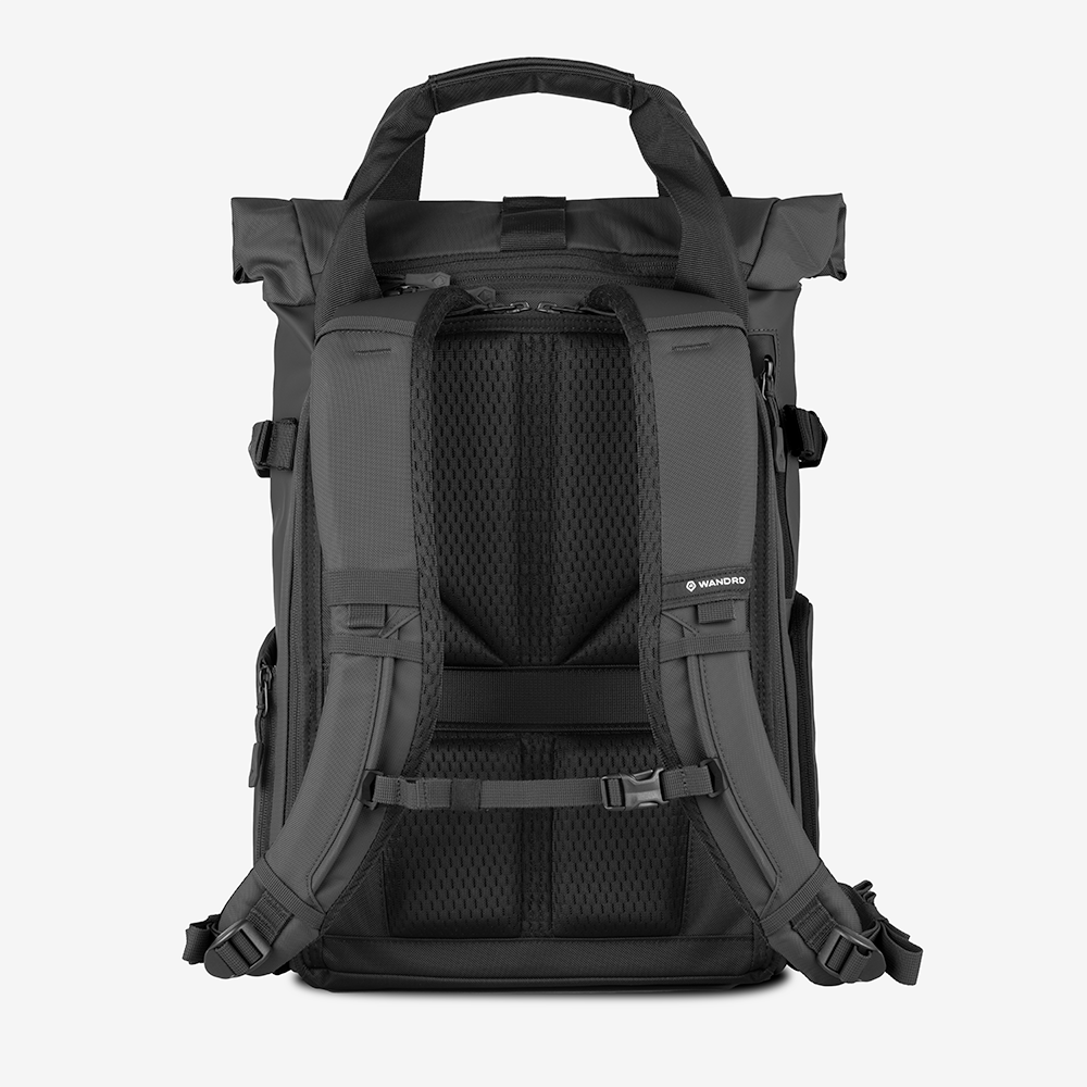 WANDRD PRVKE 31L Backpack - Black