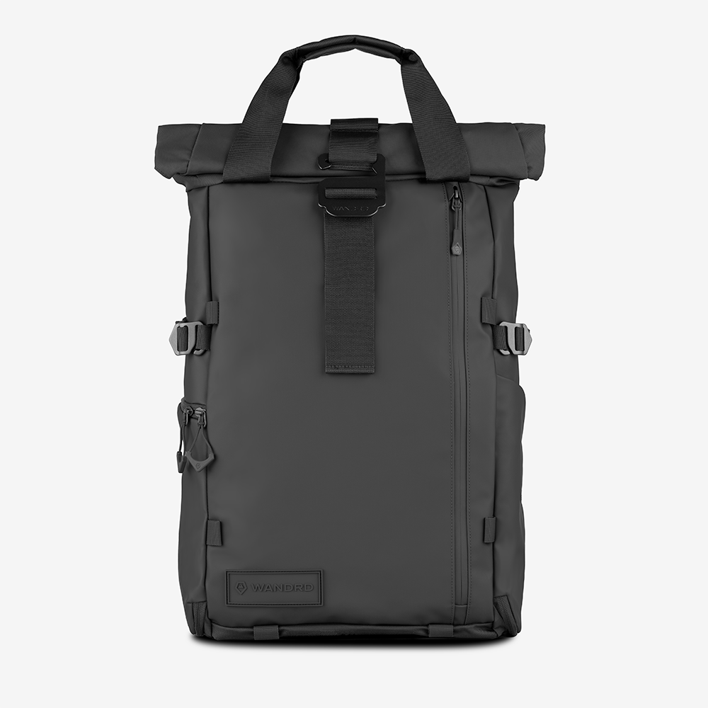 WANDRD PRVKE 31L Backpack - Black