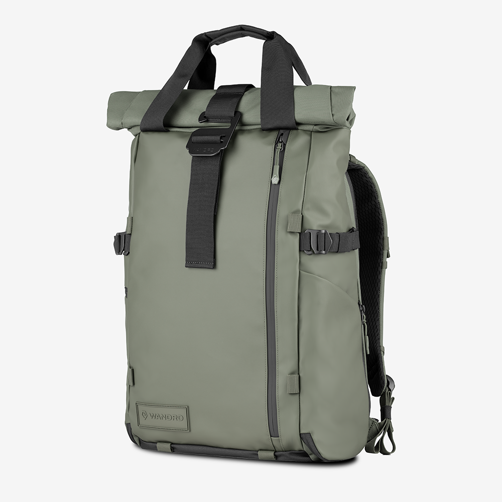 WANDRD PRVKE 31L - Wasatch Green