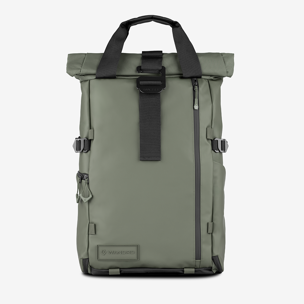 WANDRD PRVKE 31L Backpack - Wasatch Green