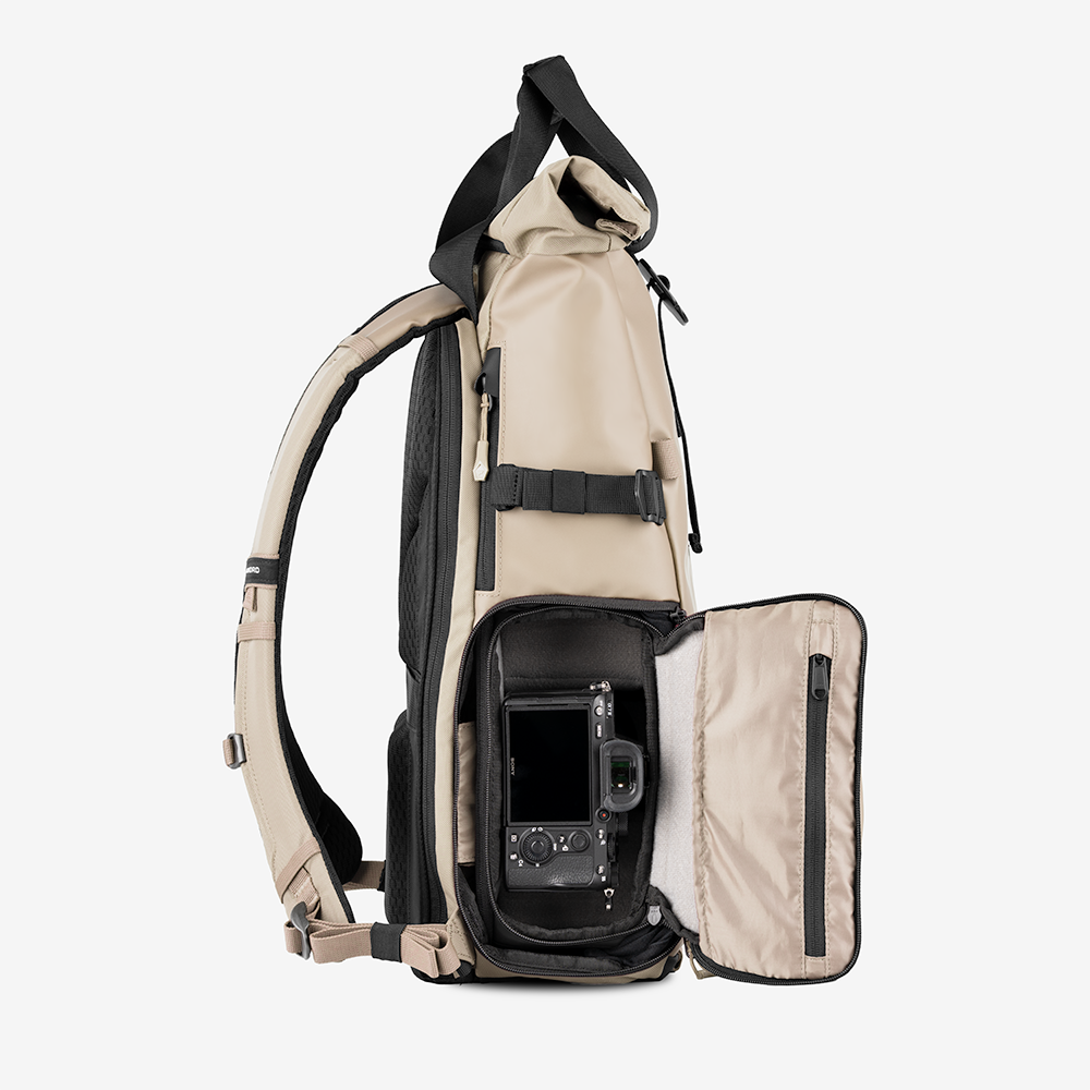 WANDRD PRVKE 31L Backpack - Yuma Tan