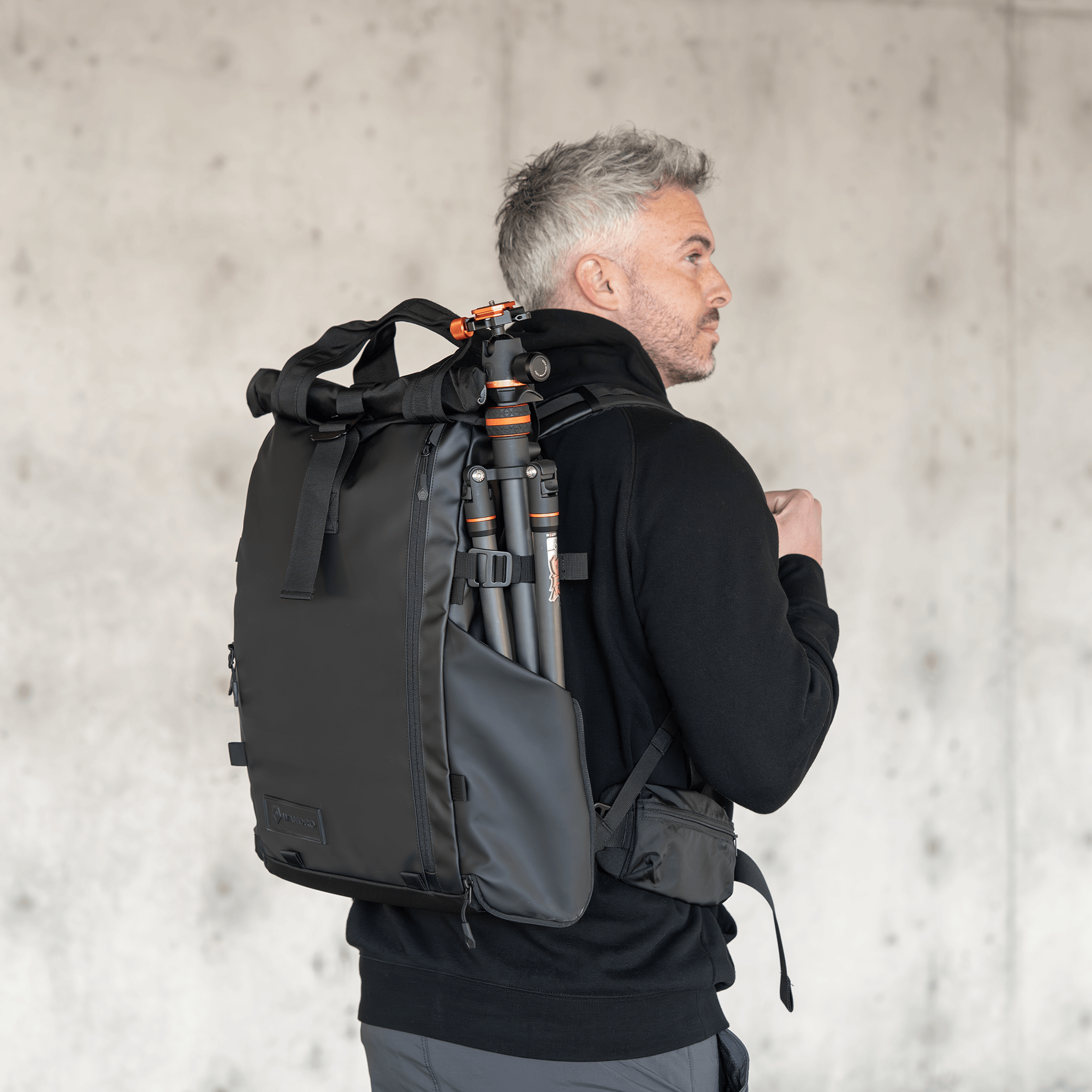 WANDRD PRVKE 31L Backpack - Black