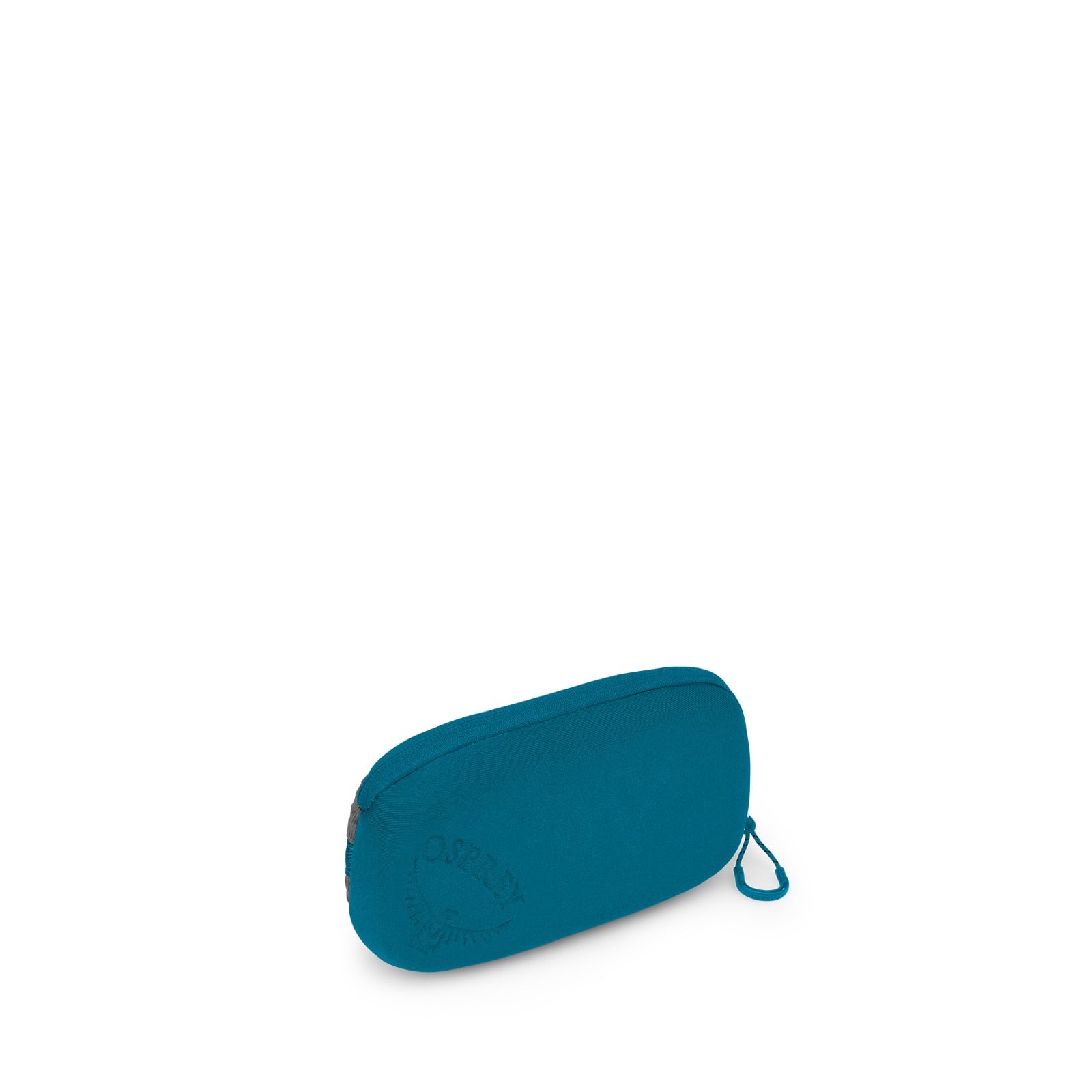 Osprey Pack Pocket Padded 1L in Waterfront Blue — front view