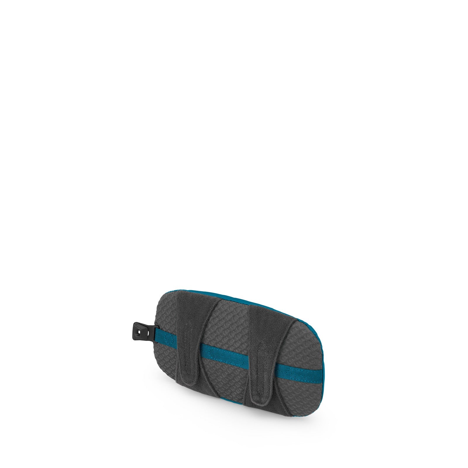 Osprey Pack Pocket Zippered 1L in Waterfront Blue — back view