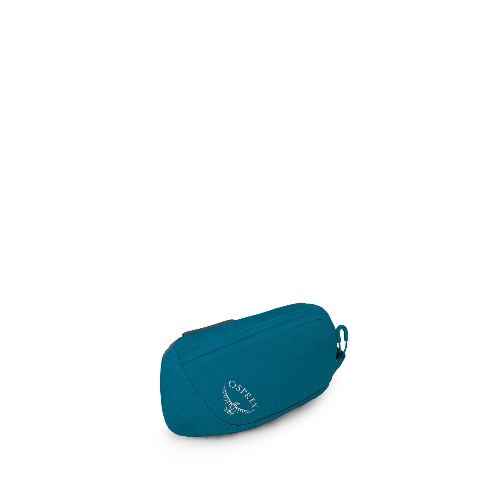 Osprey Pack Pocket Zippered 1L in Waterfront Blue — front view