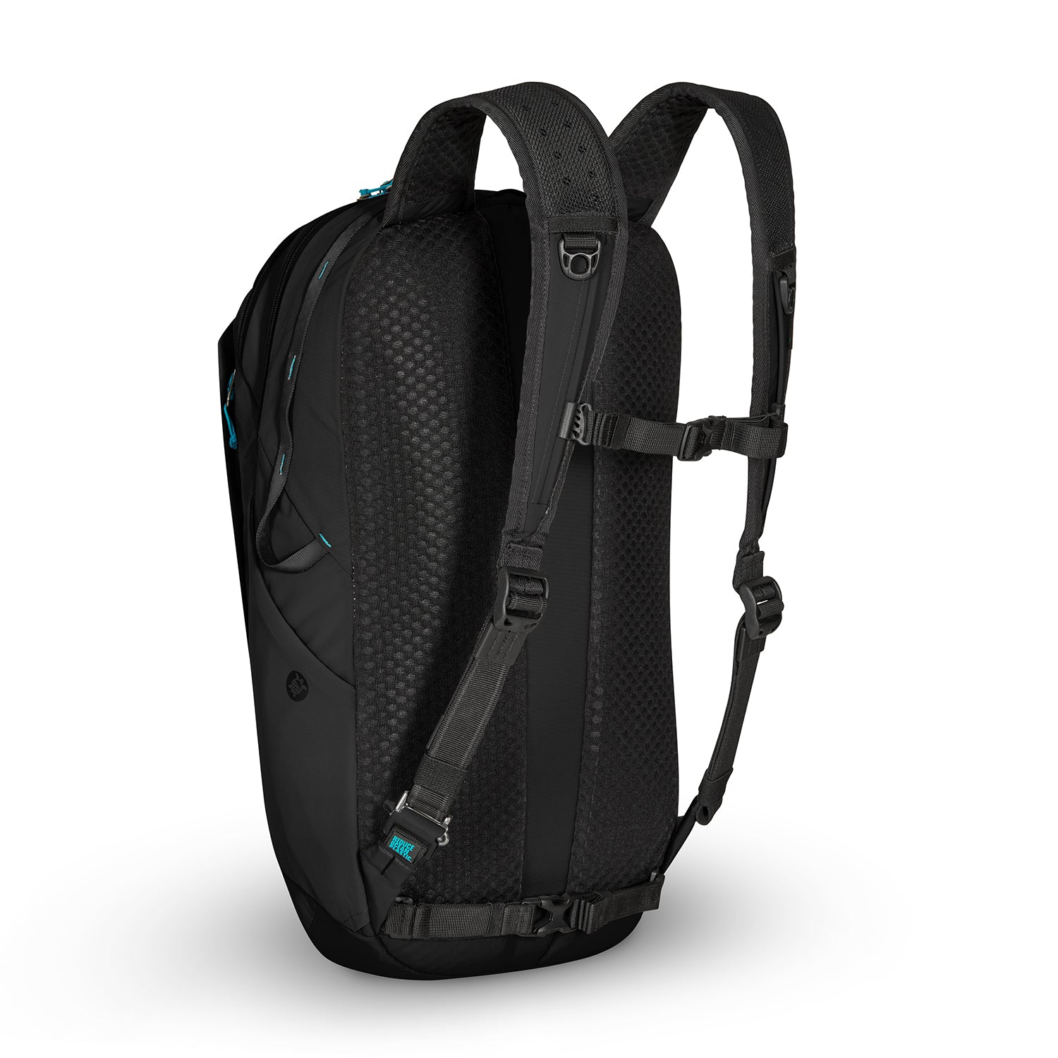 Pacsafe ECO 25L Anti-Theft Backpack - Black