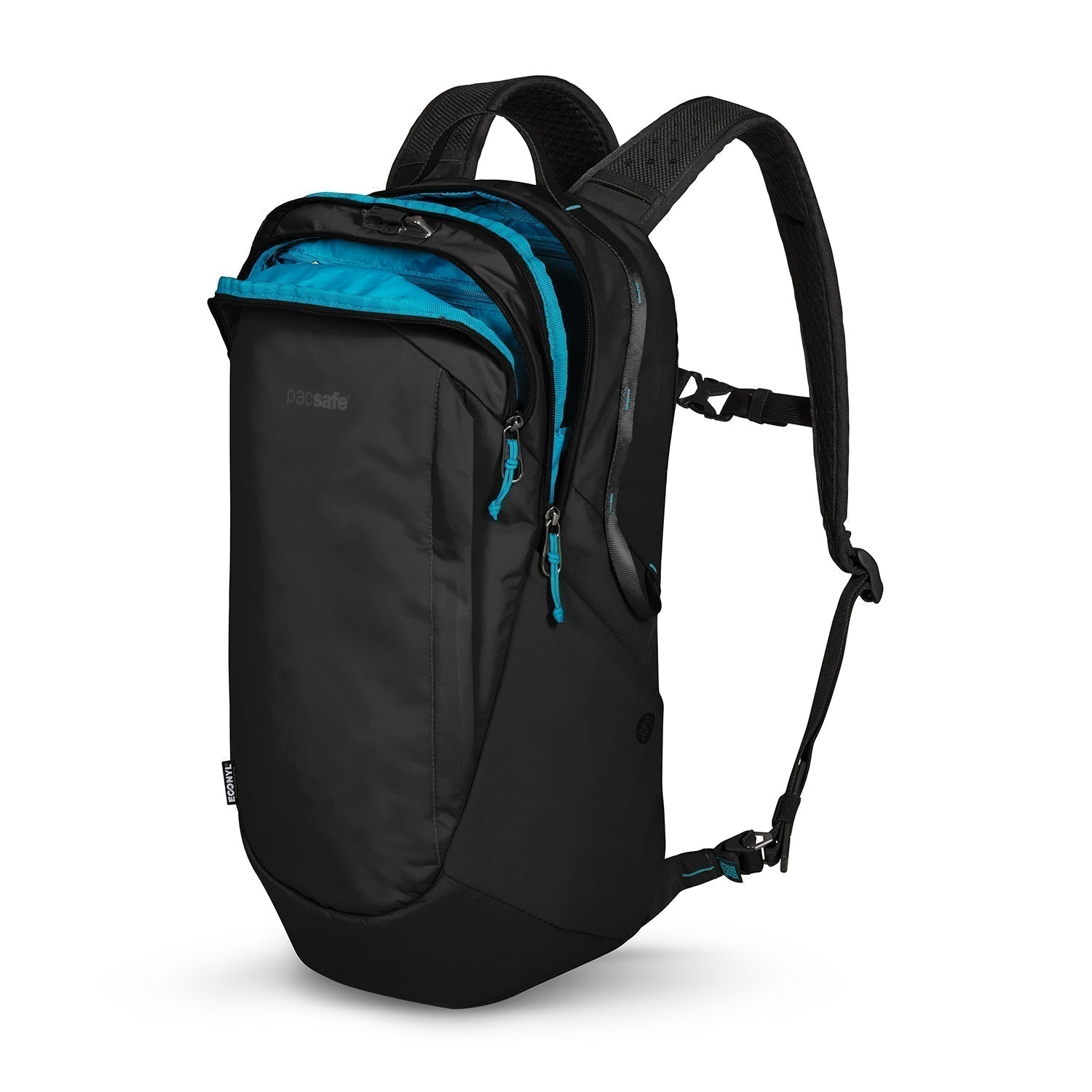 Pacsafe ECO 25L Anti-Theft Backpack - Black