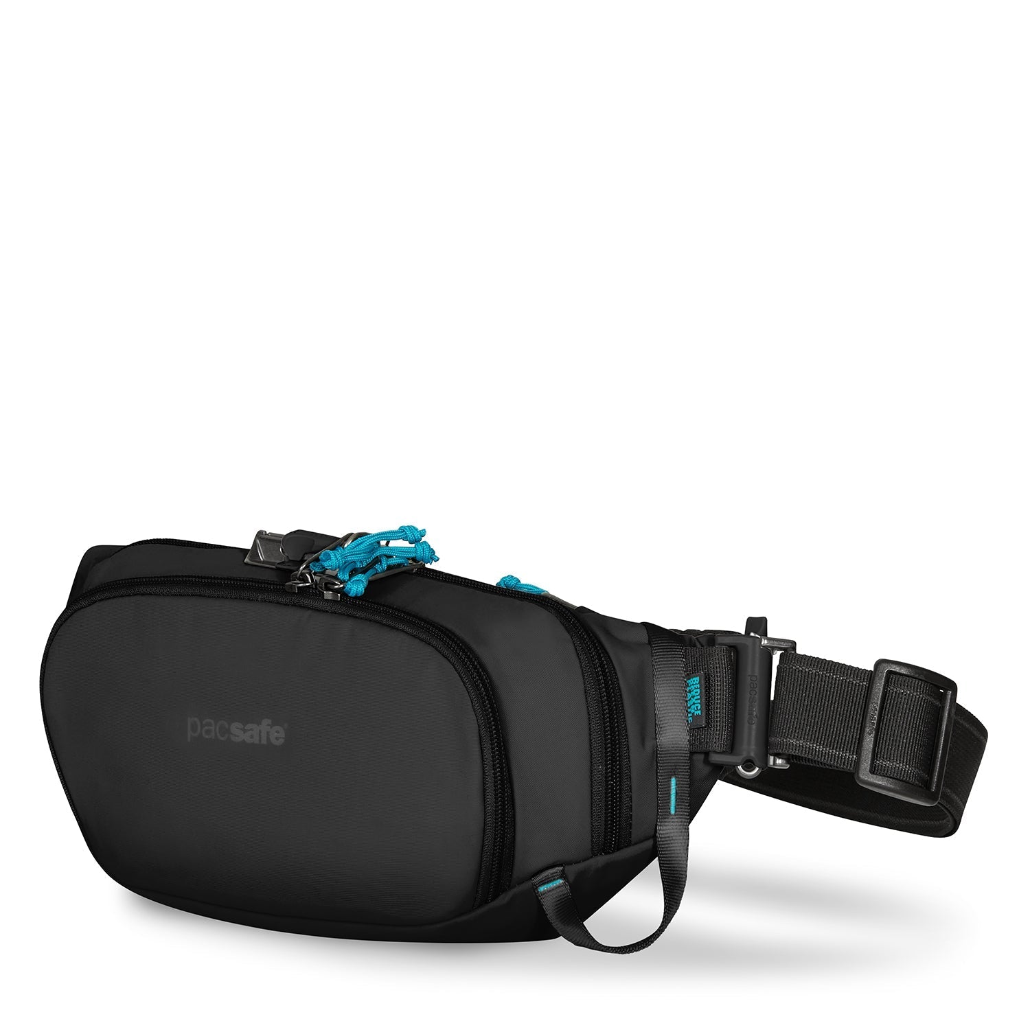Pacsafe ECO Anti-Theft Waist Pack - Black