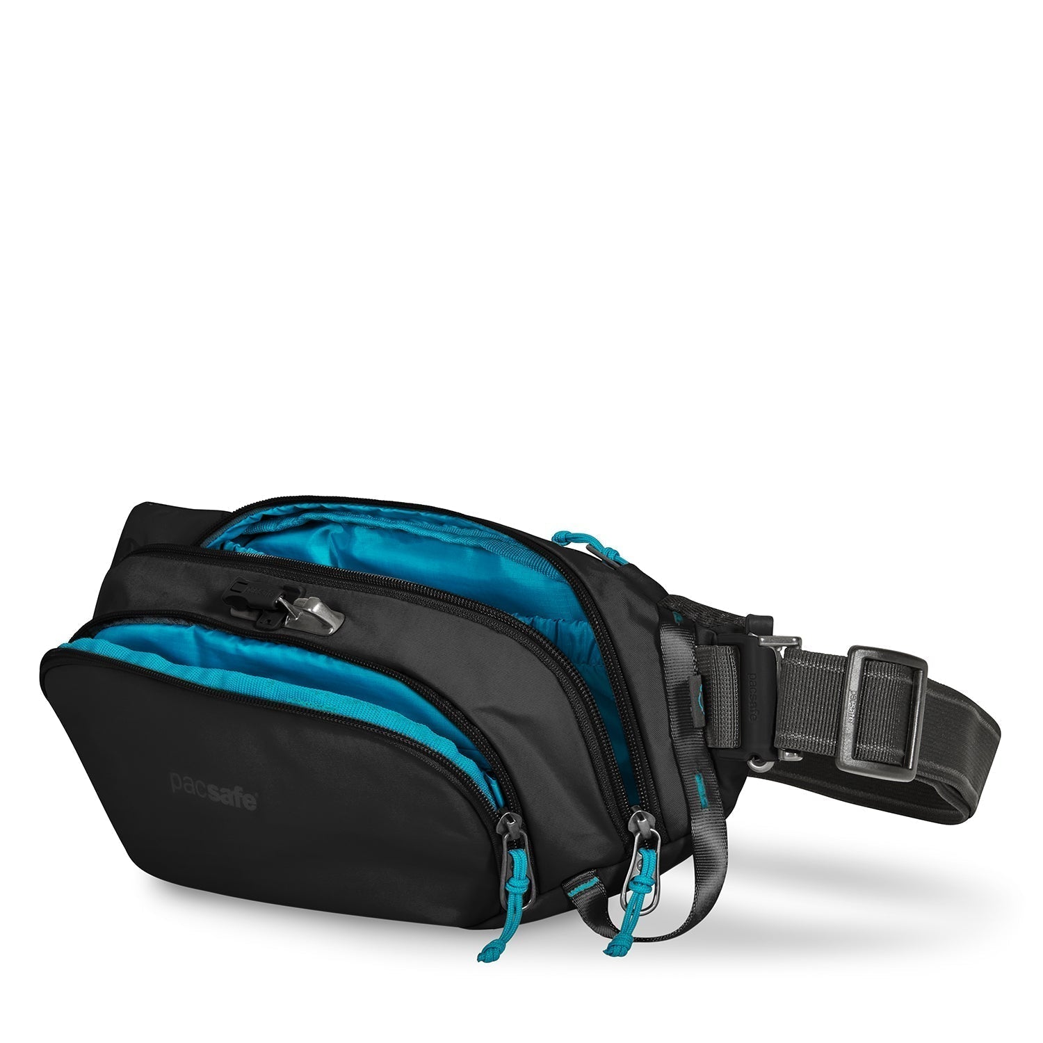 Pacsafe ECO Anti-Theft Waist Pack - Black