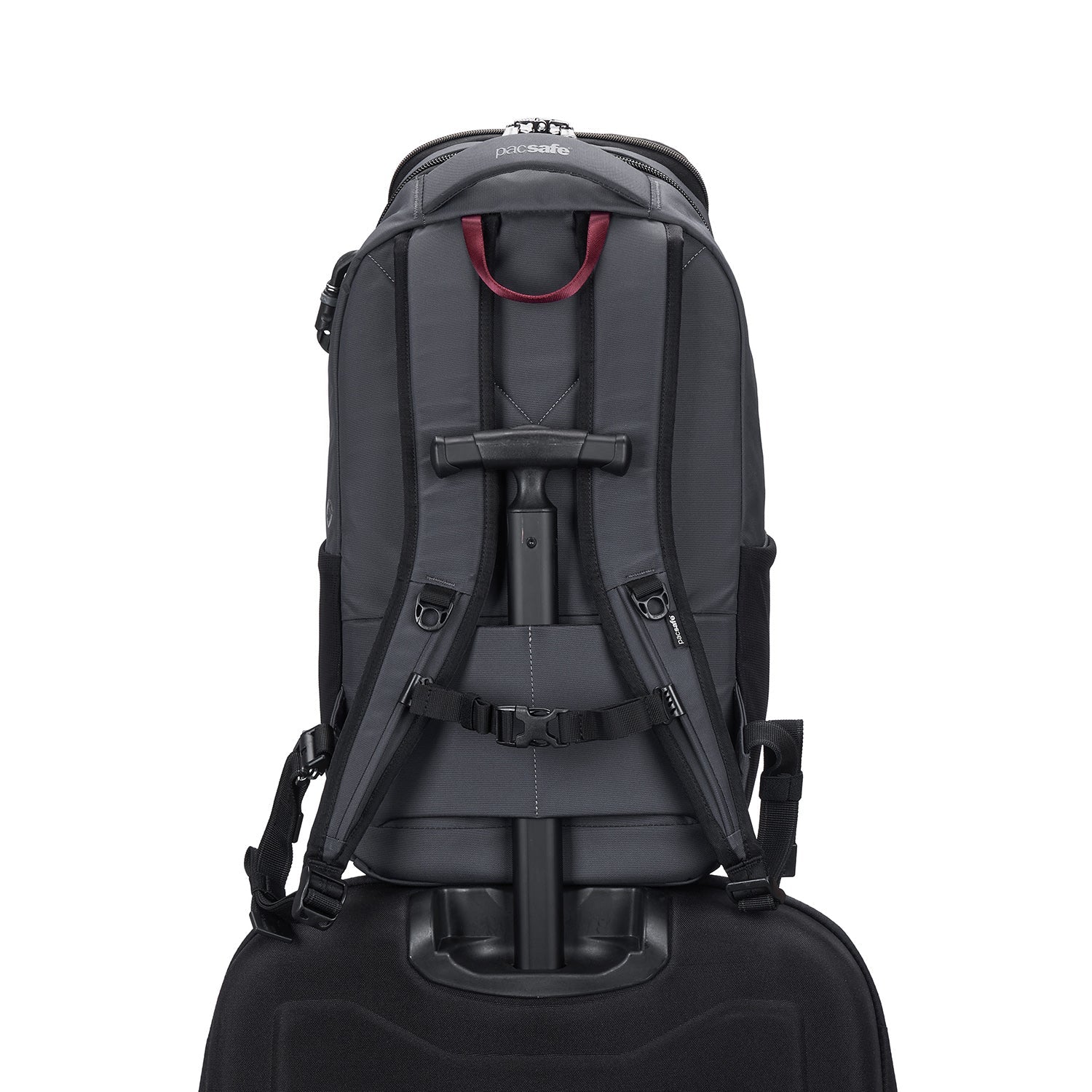 Pacsafe EXP 28L Anti-Theft Backpack - Slate