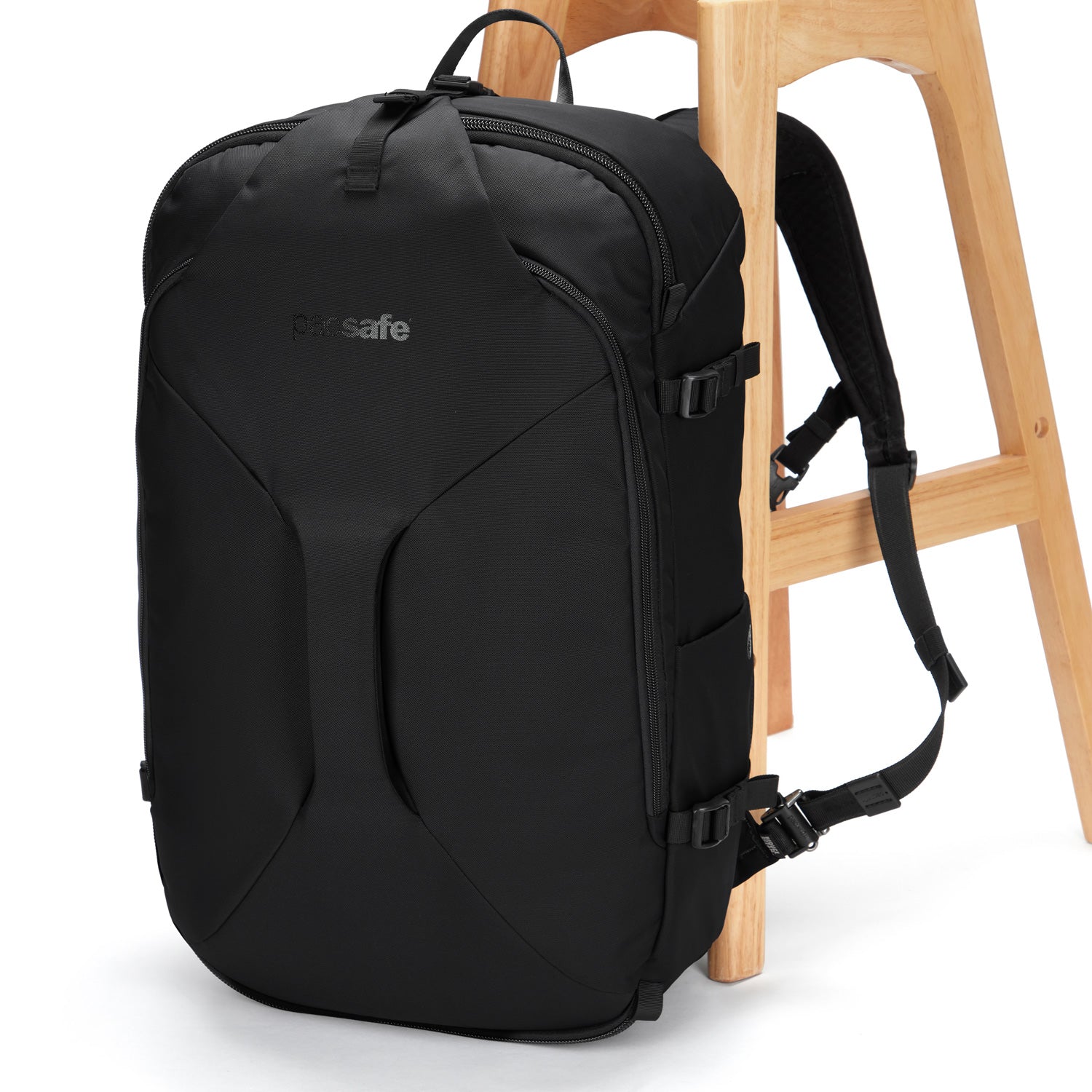 Pacsafe EXP45 Anti-Theft Carry-On Travel Pack - Black