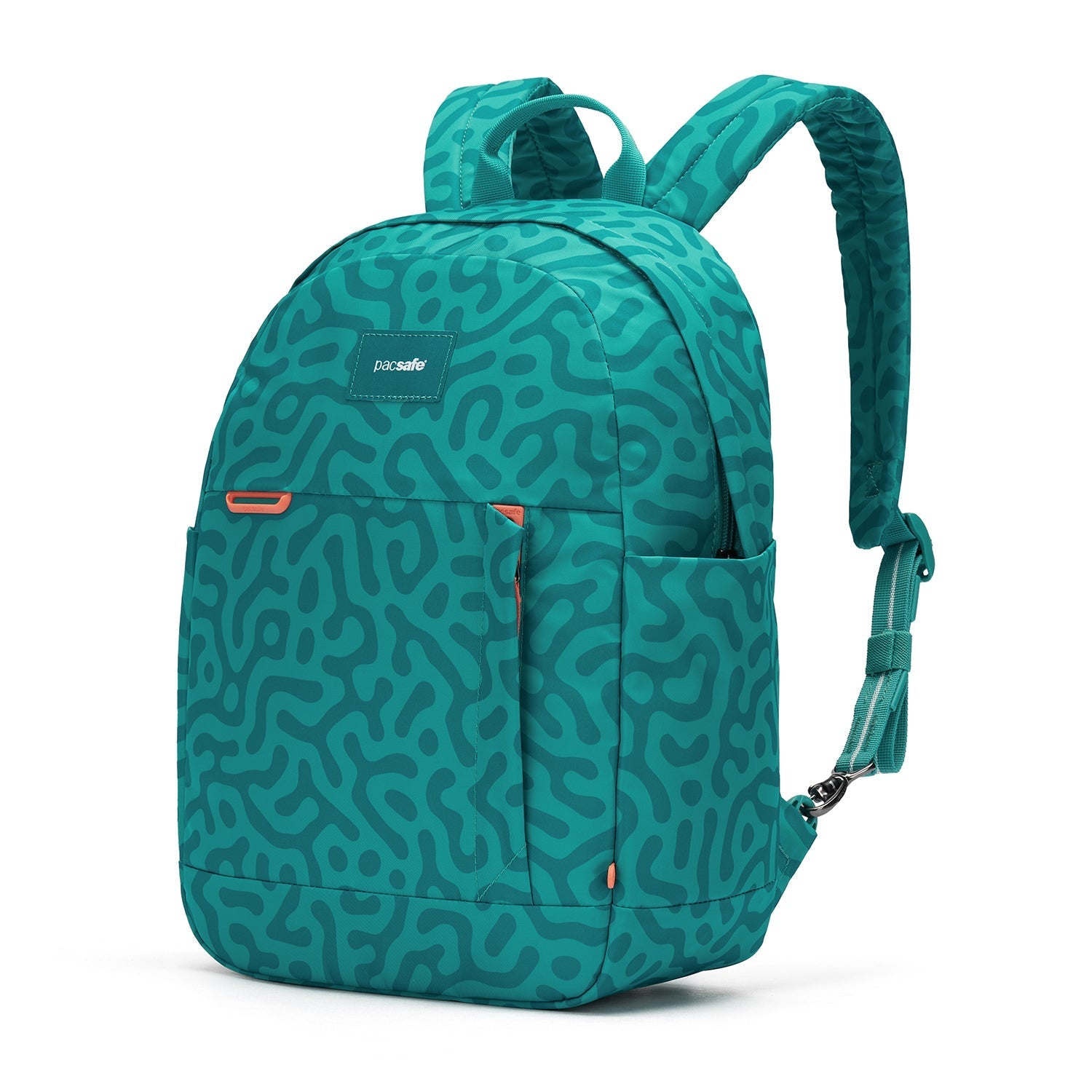 Pacsafe GO 15L Anti-Theft Backpack - Reef