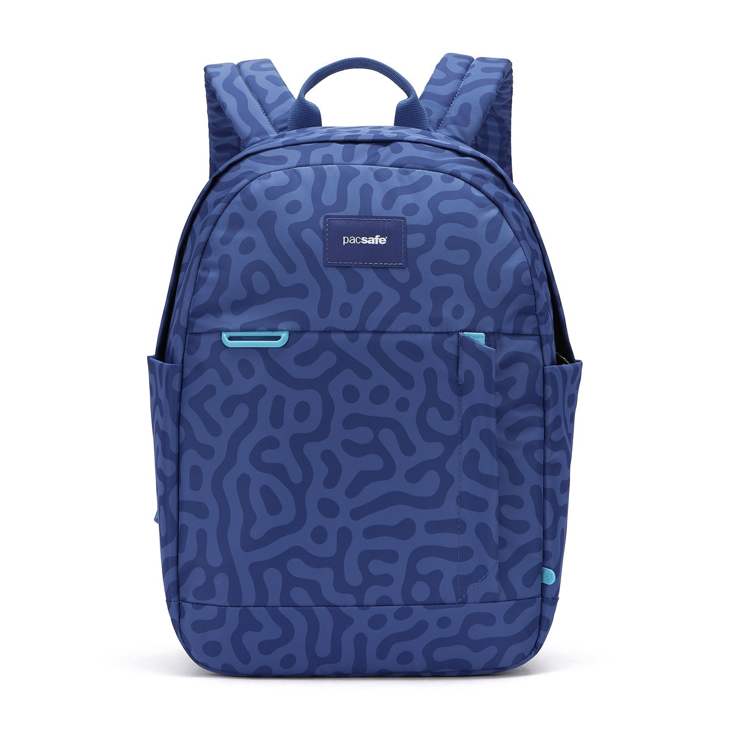 Pacsafe GO 15L Anti-Theft Backpack - Cerulean Blue