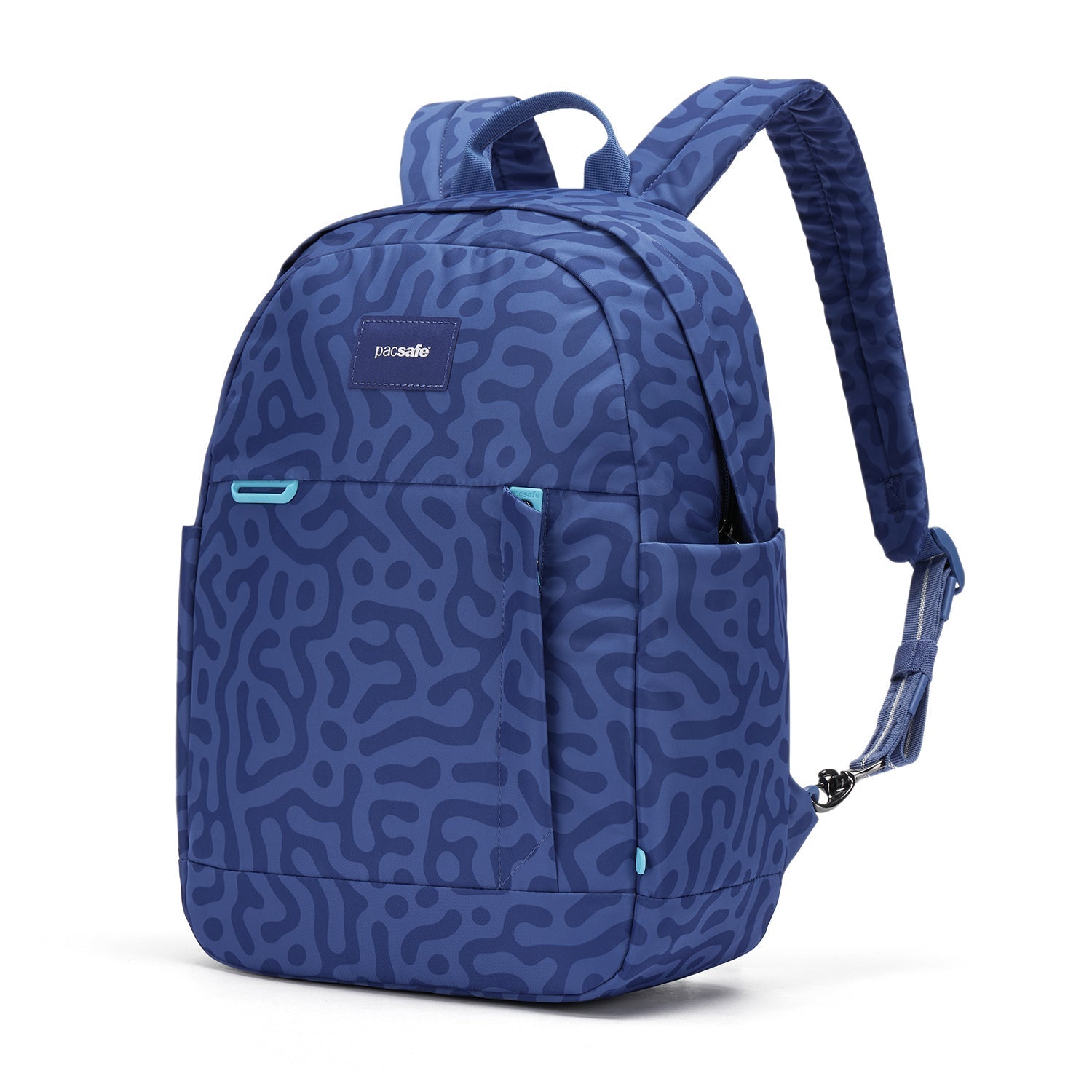 Pacsafe GO 15L Anti-Theft Backpack - Cerulean Blue