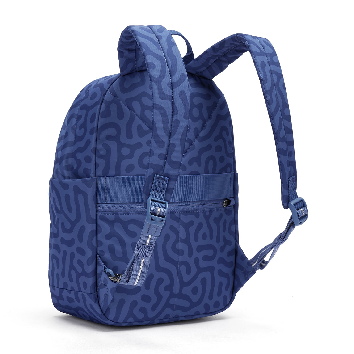 Pacsafe GO 15L Anti-Theft Backpack - Cerulean Blue