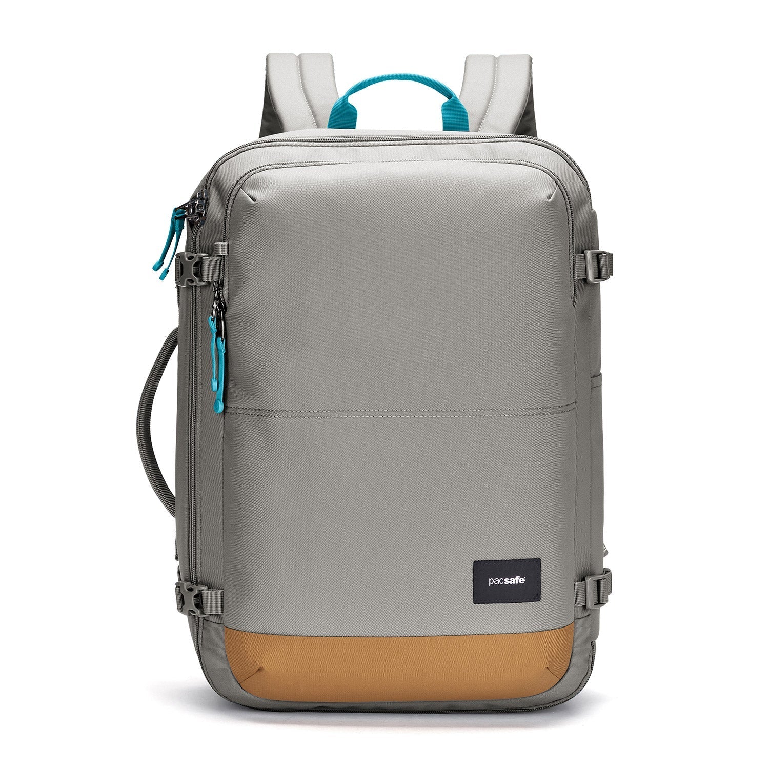 Pacsafe GO 34L Anti-Theft Carry-On Backpack - Stone