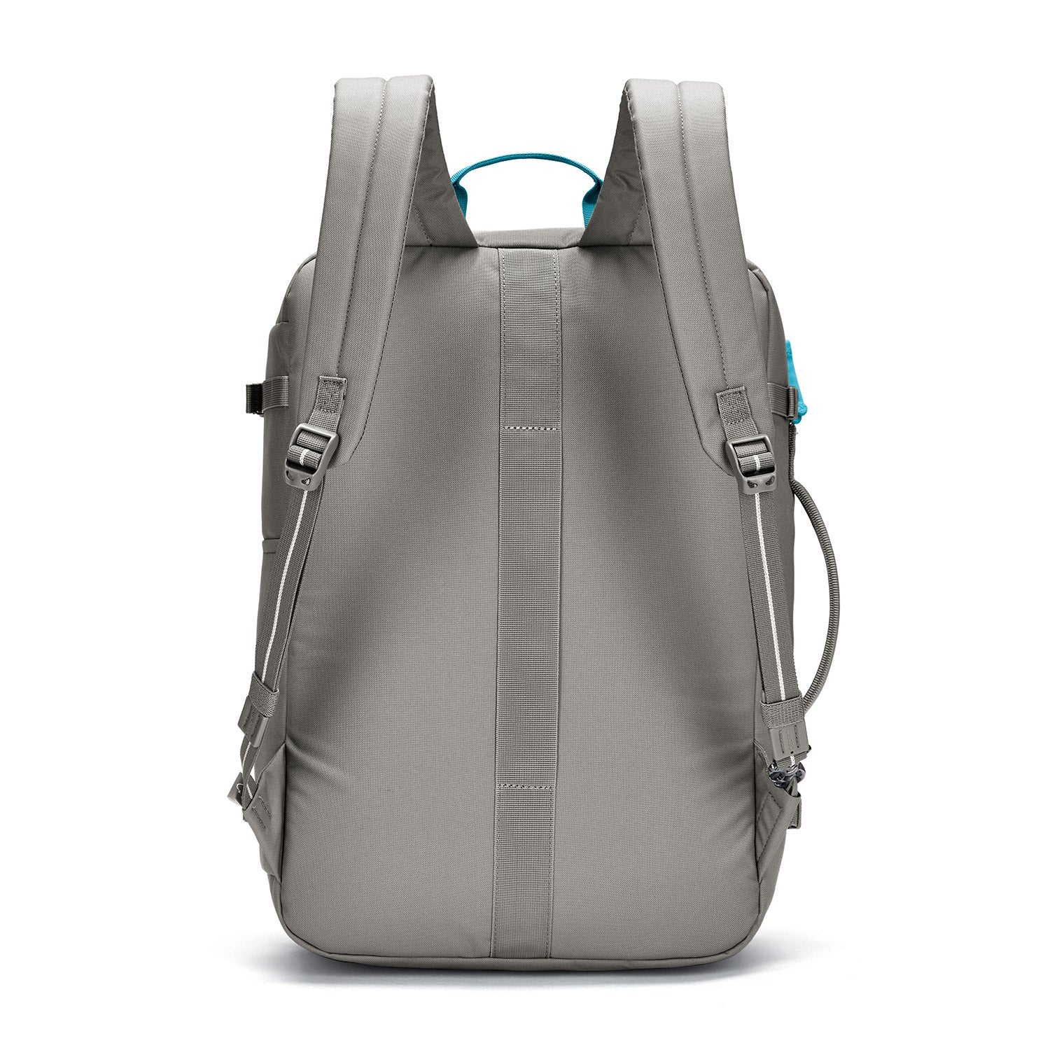 Pacsafe GO 34L Anti-Theft Carry-On Backpack - Stone