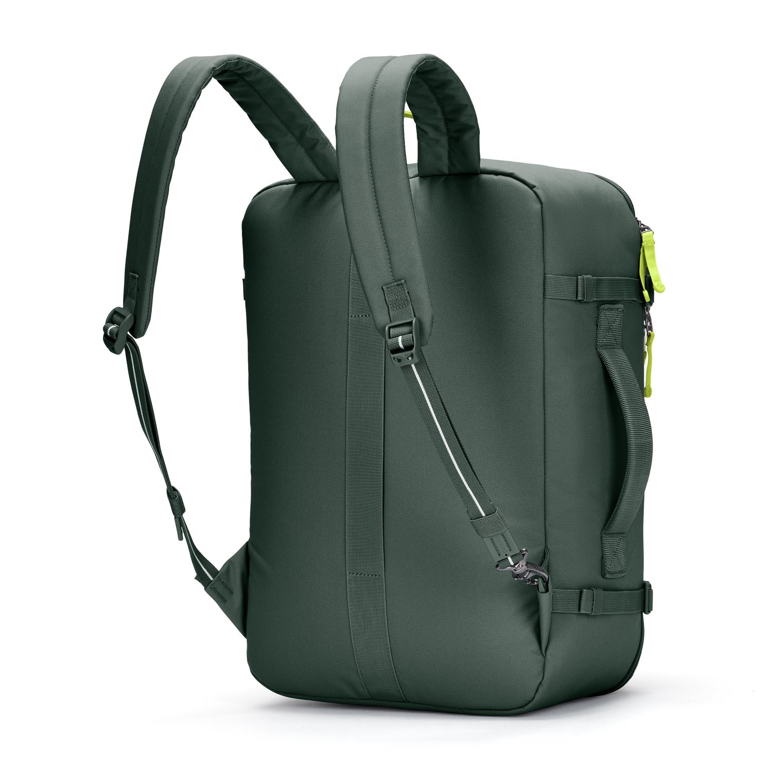 Pacsafe GO 34L Anti-Theft Carry-On Backpack - Spruce Green